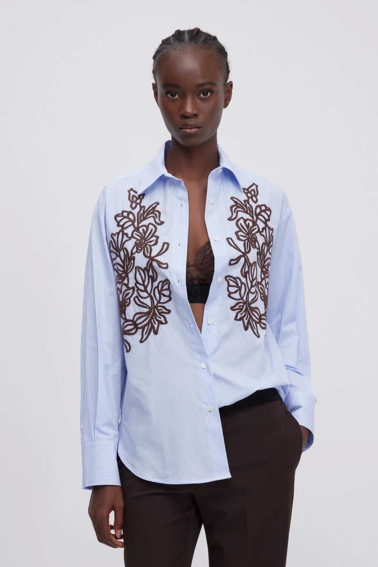 ERMANNO FIRENZE CAMICIA - BEYMEN