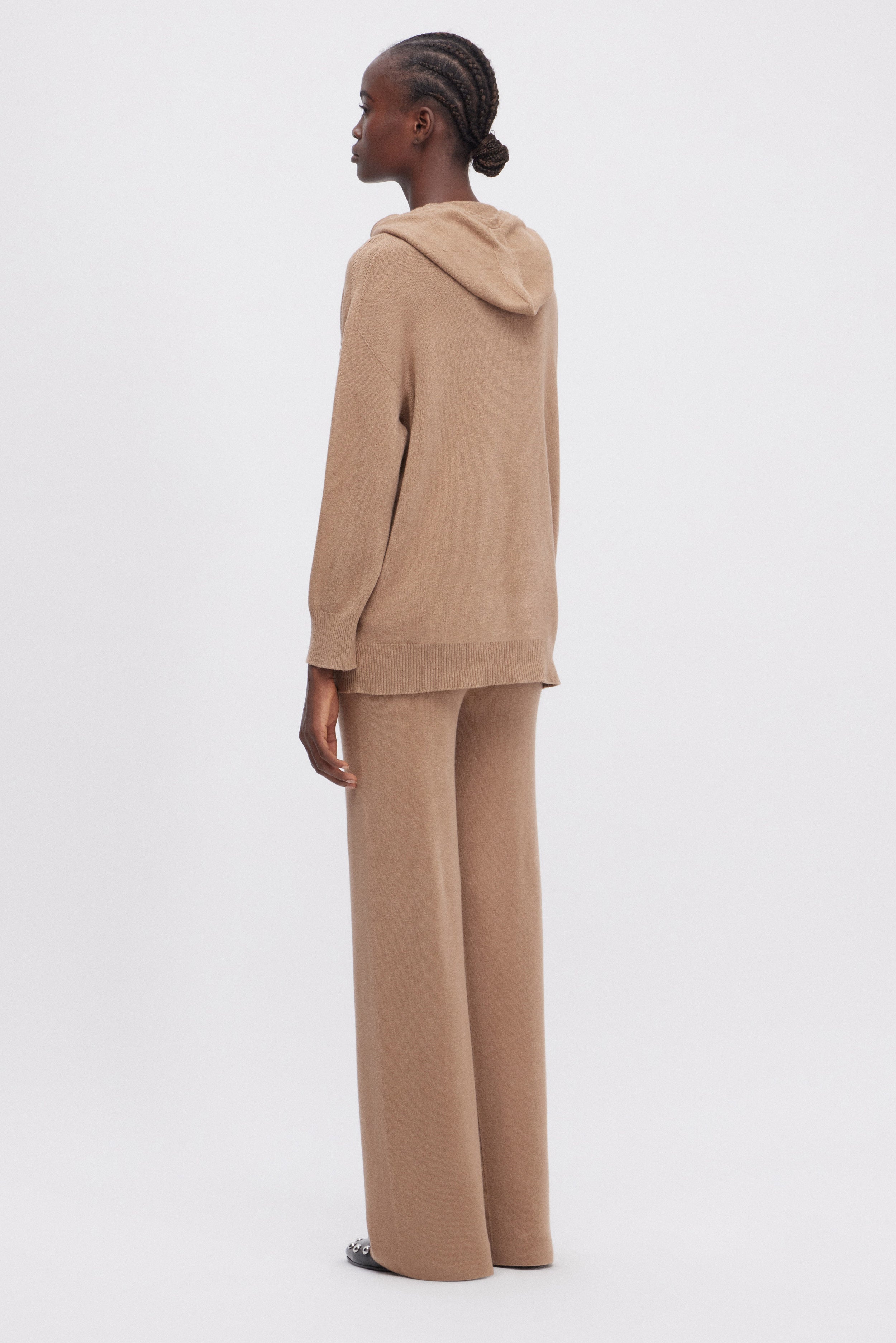 ERMANNO FIRENZE FELPA CON CAPPUCCIO - BEYMEN