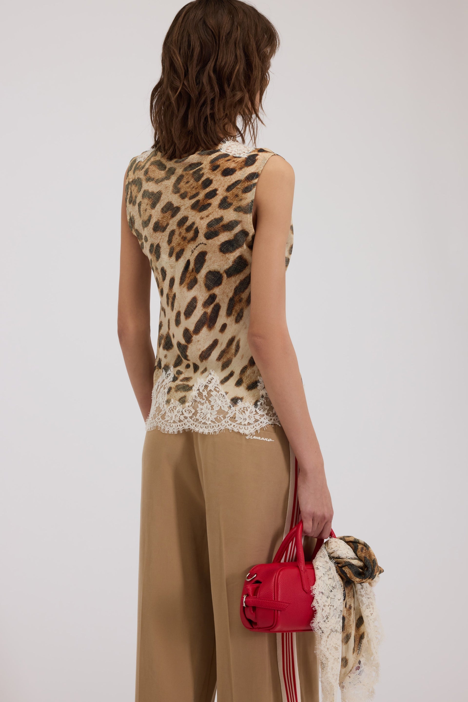 ERMANNO FIRENZE TOP - BEYMEN