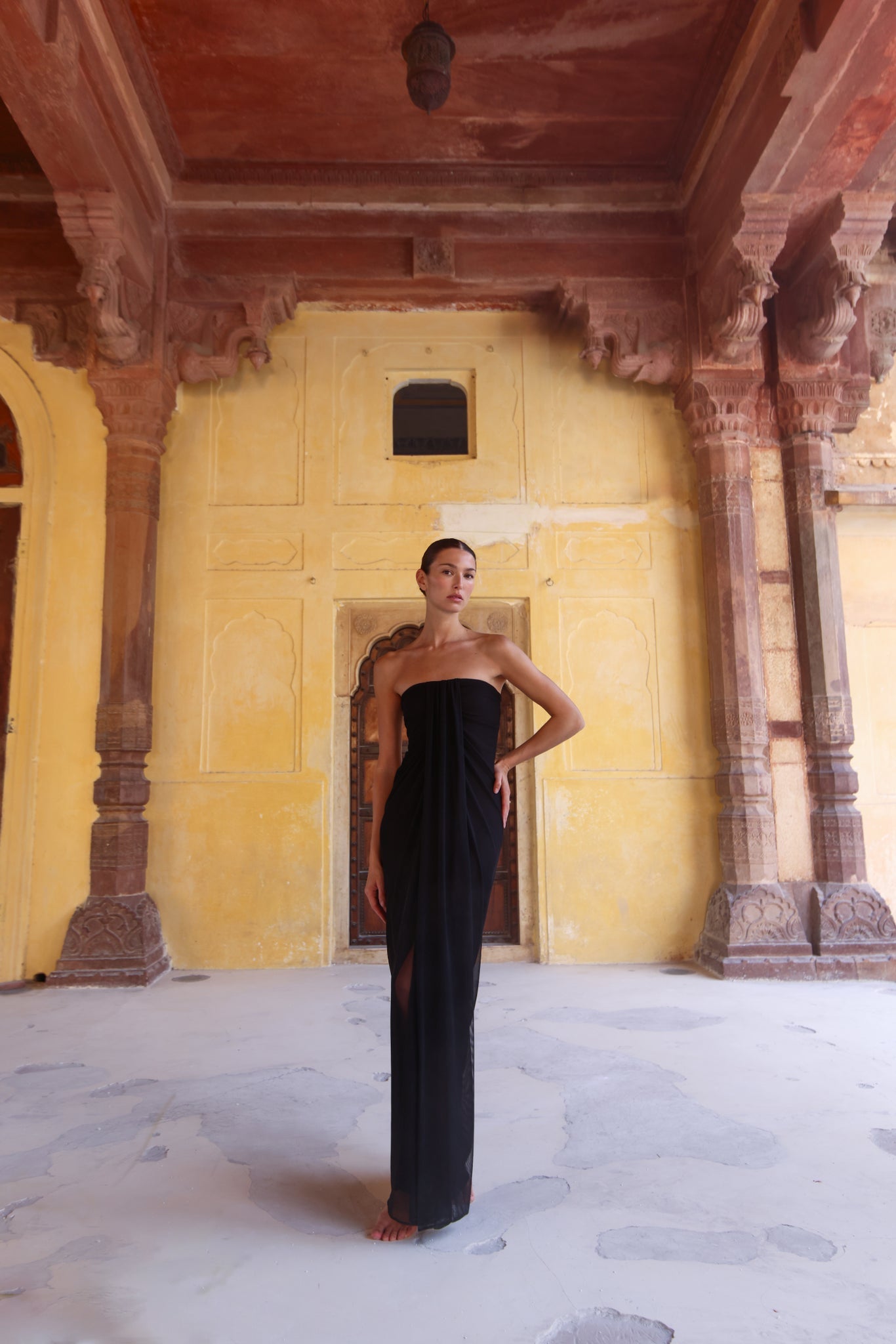 BAOBAB LENA MAXI DRESS - BEYMEN