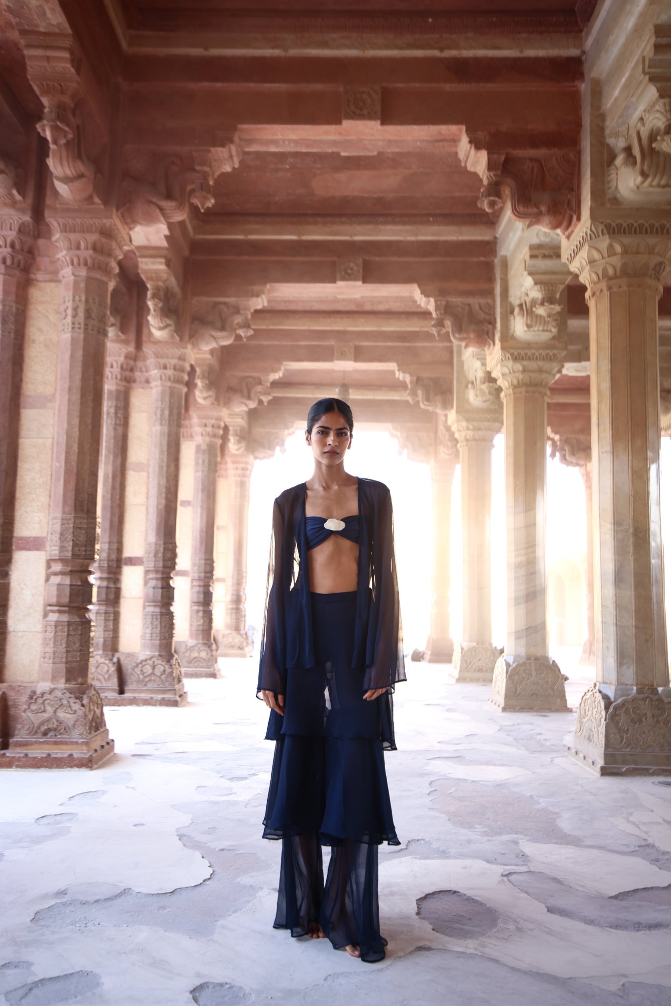 BAOBAB MALKA PANTS - BEYMEN