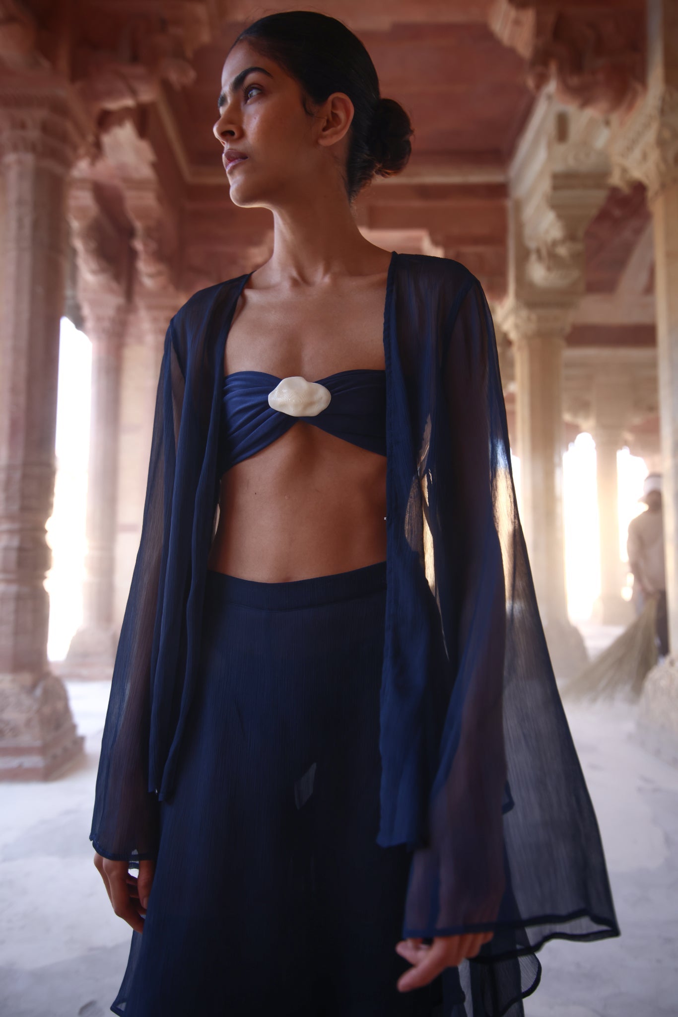 BAOBAB MALKA BLOUSE - BEYMEN