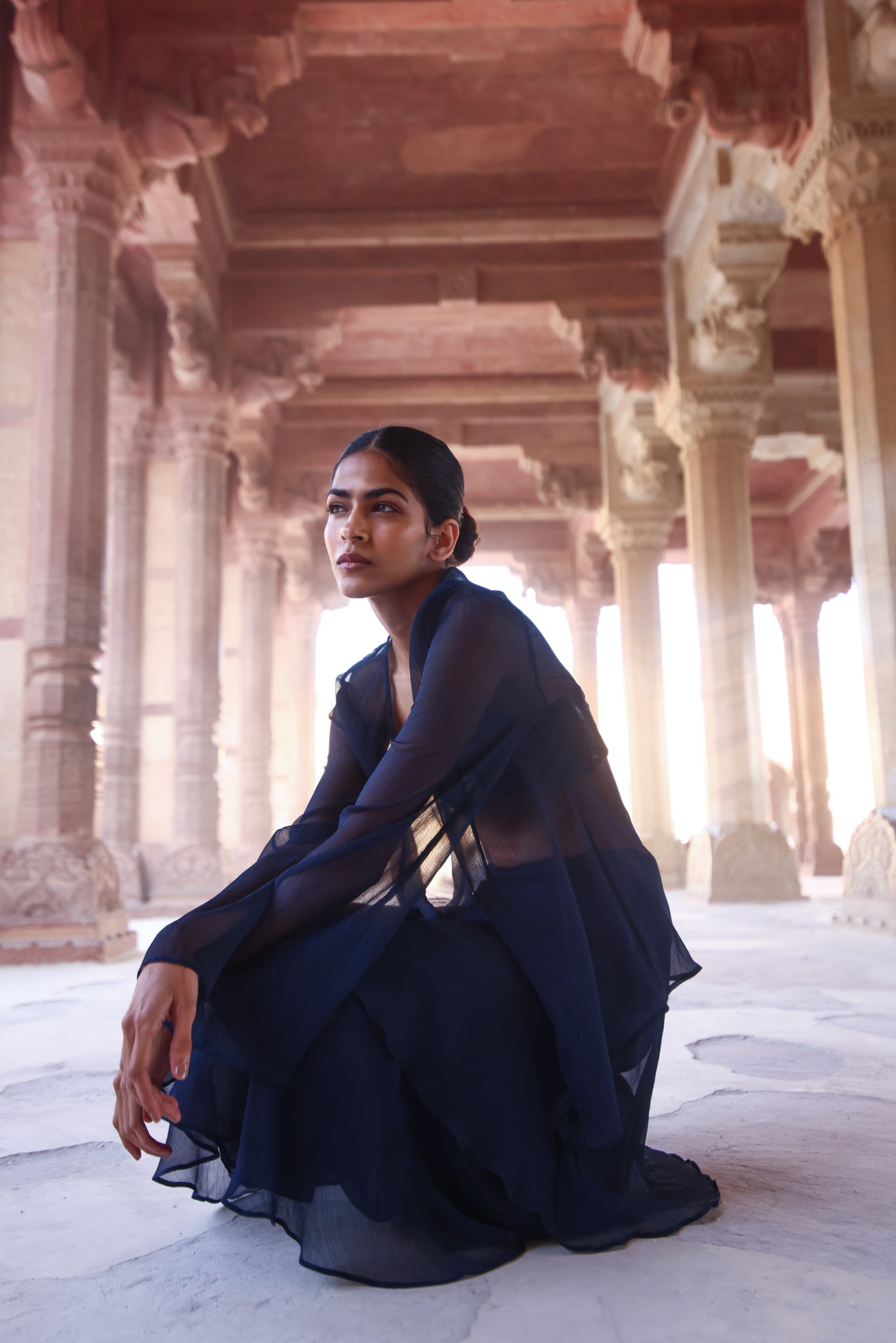 BAOBAB MALKA BLOUSE - BEYMEN