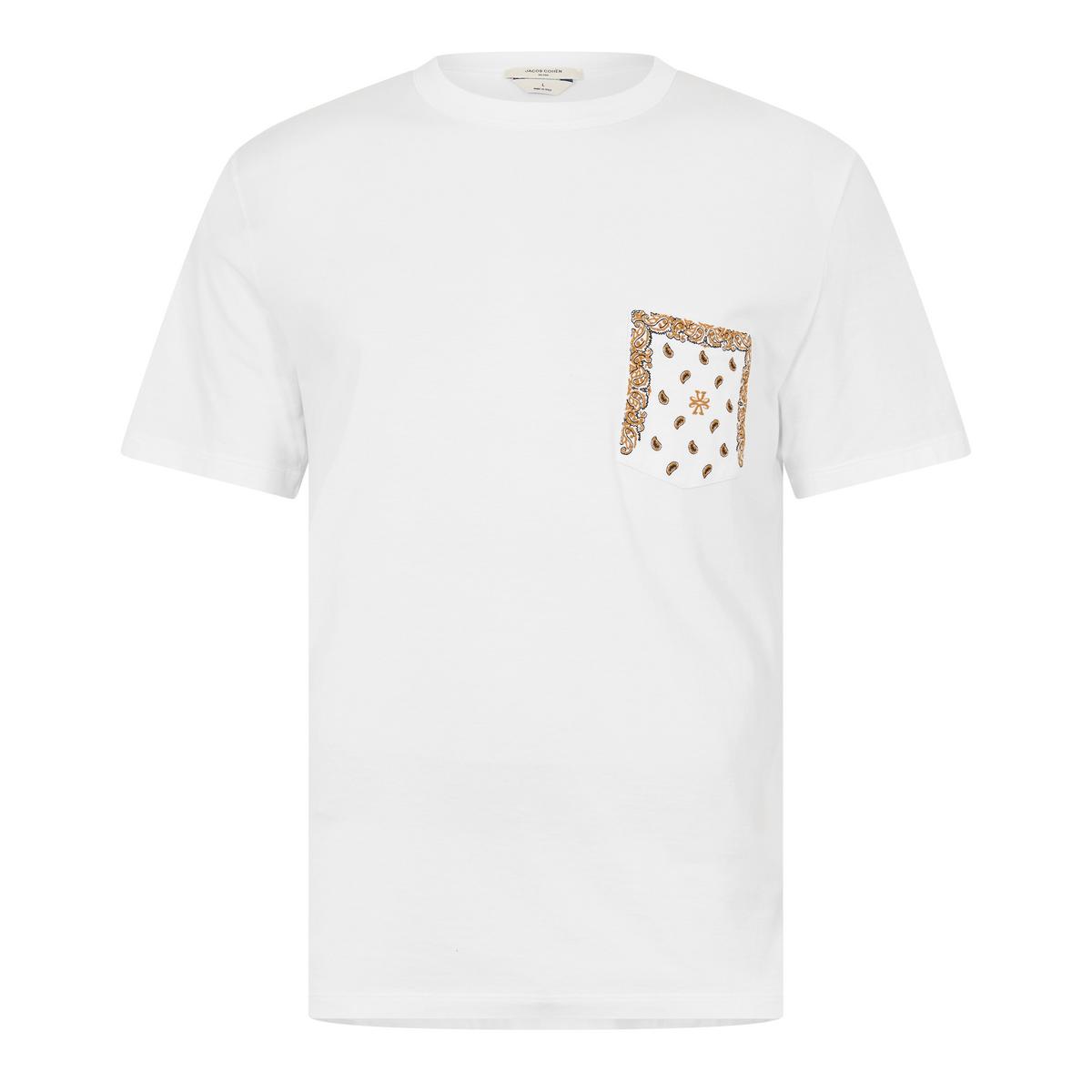JACOB COHËN T-SHIRT - BEYMEN