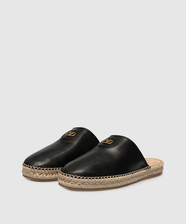 VALENTINO GARAVANI SLIDE ESPADRILLAS