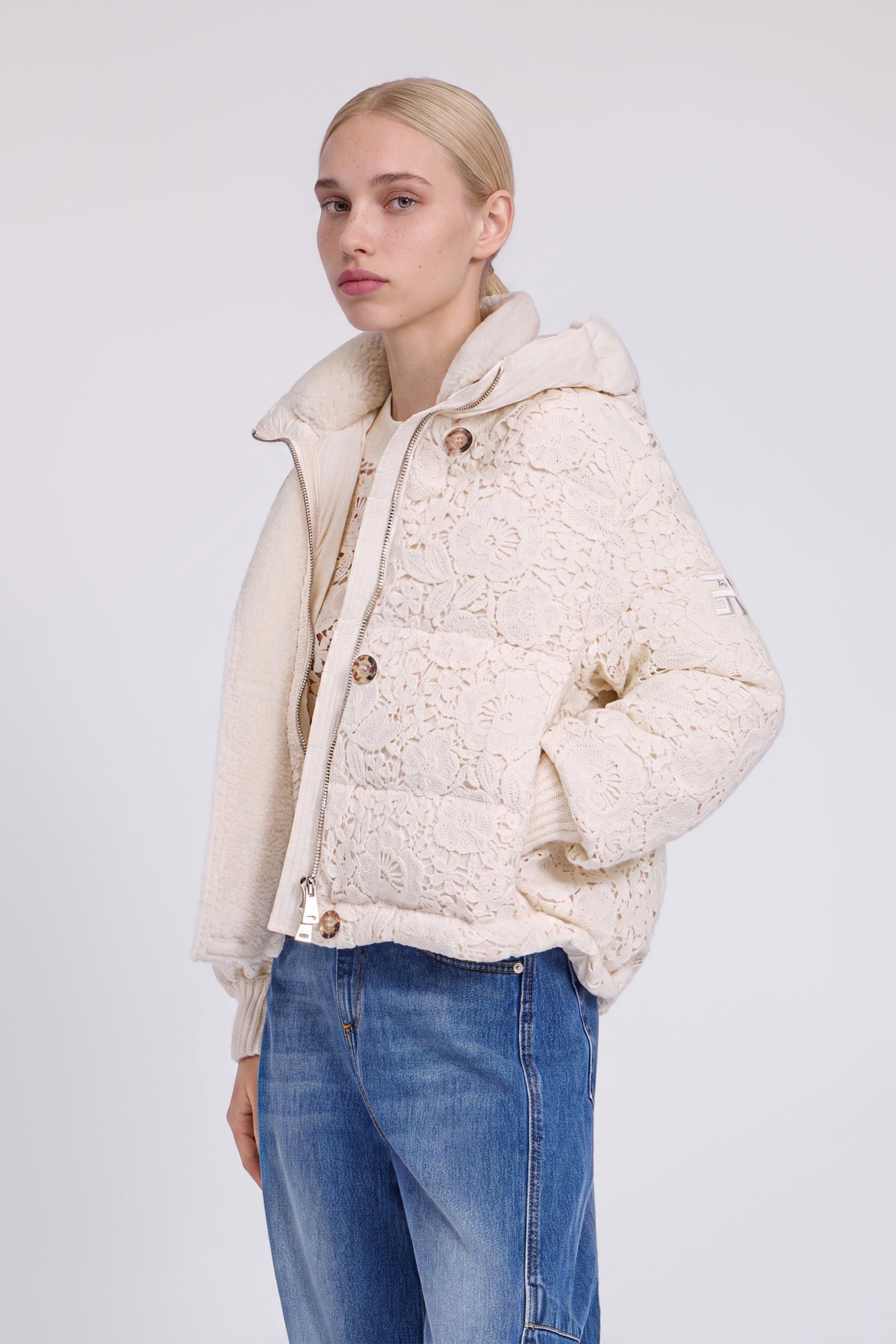 ERMANNO FIRENZE JACKET - BEYMEN