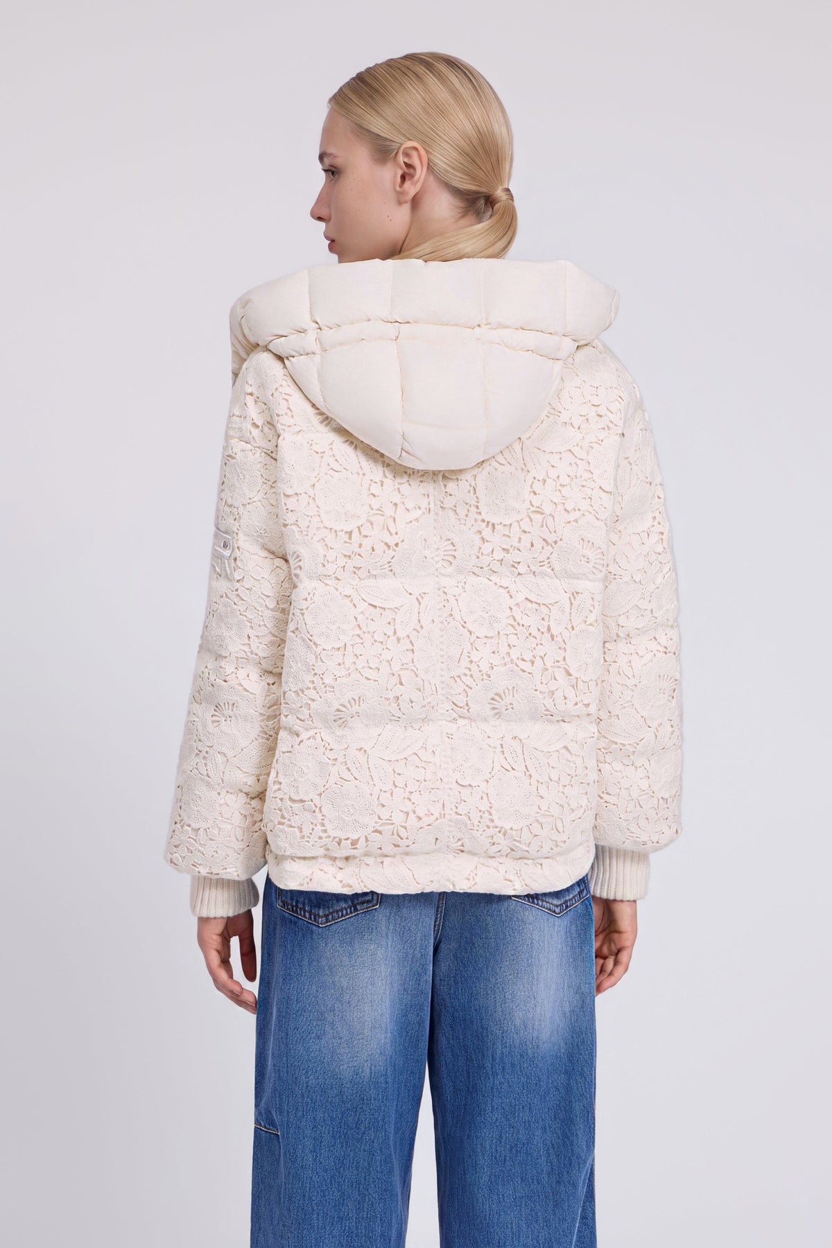 ERMANNO FIRENZE JACKET - BEYMEN