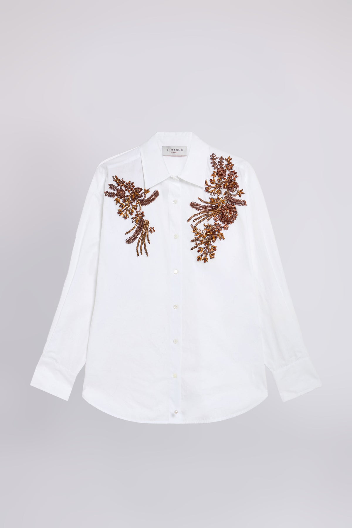 ERMANNO FIRENZE SHIRT - BEYMEN