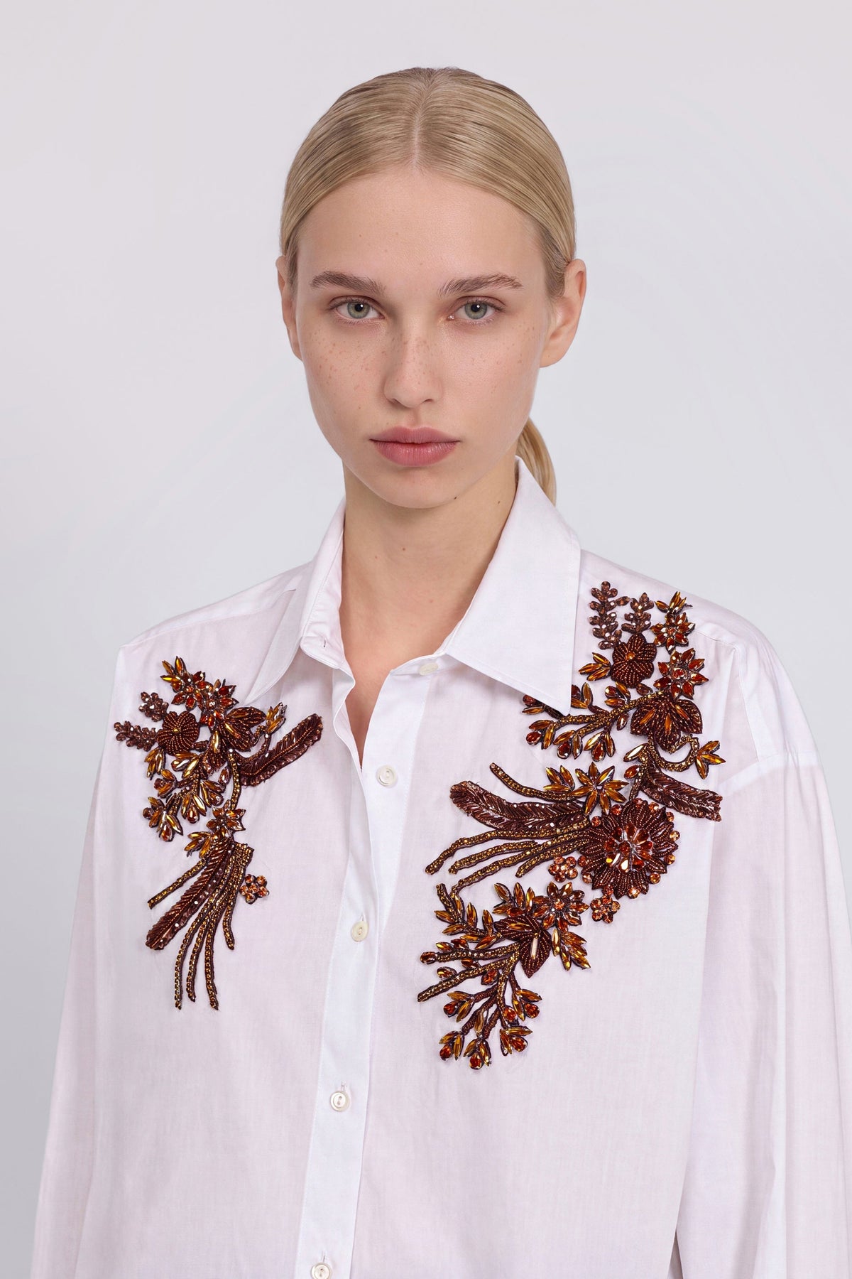 ERMANNO FIRENZE SHIRT - BEYMEN