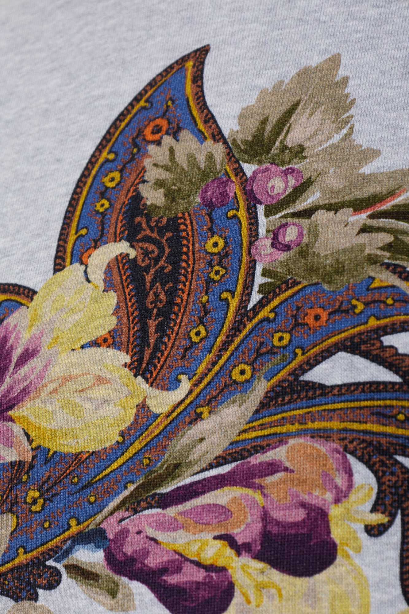 ETRO CUT & SEW SWEATSHIRTS - BEYMEN