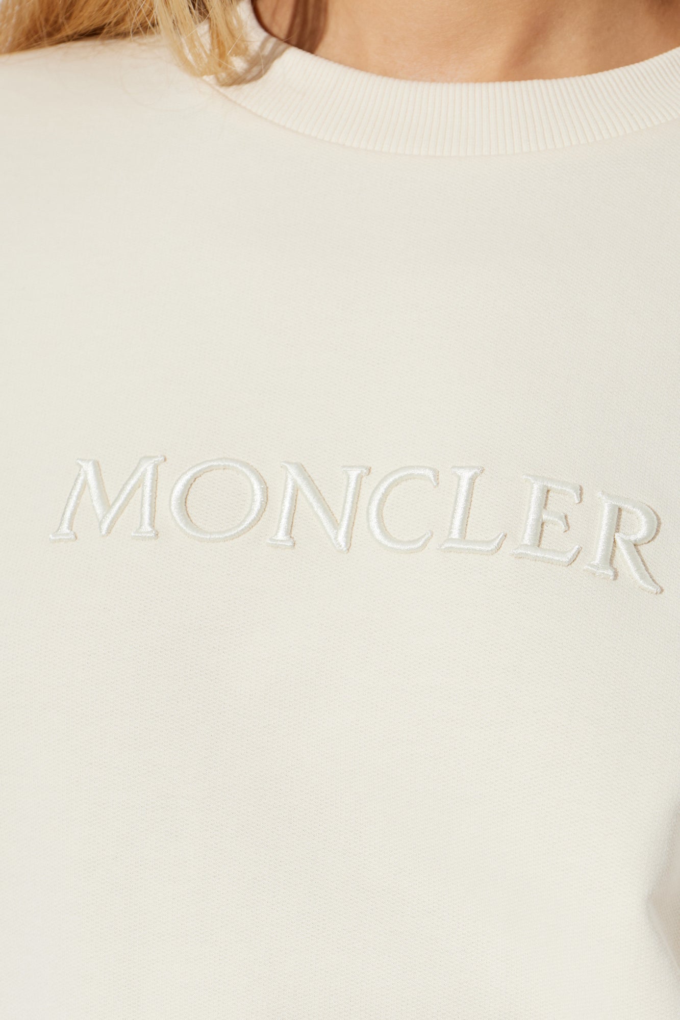 MONCLER SWEATSHIRT