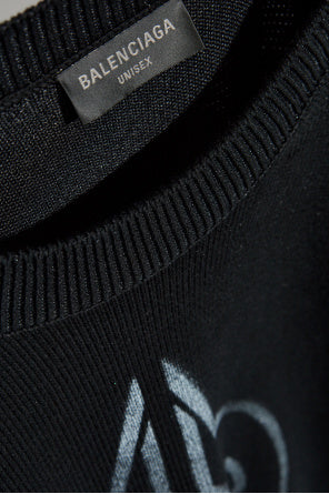 BALENCIAGA CREWNECK SWEATER - BEYMEN