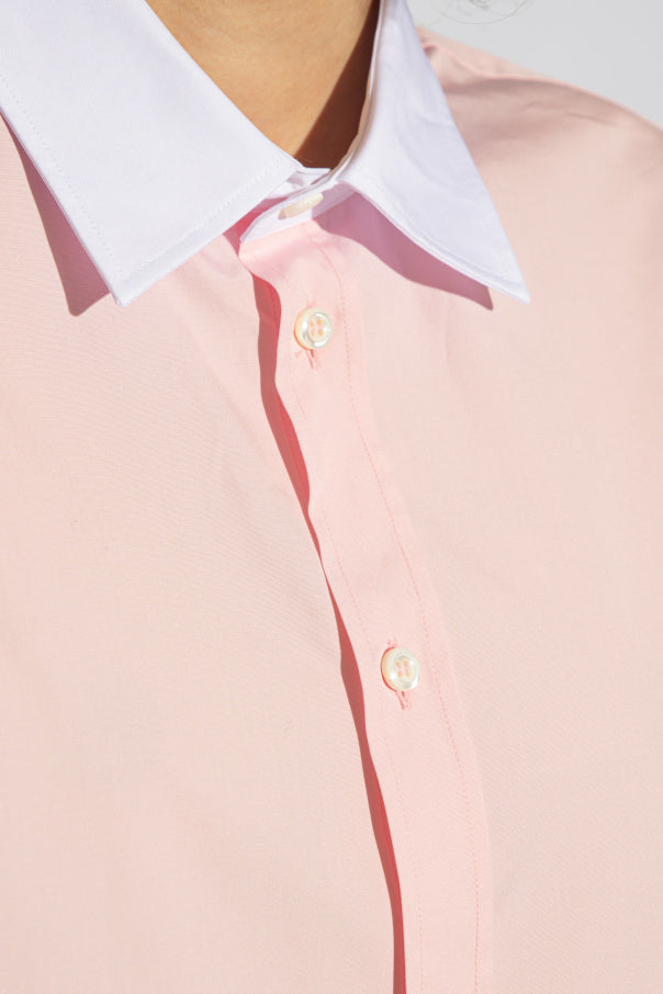 DSQUARED2 MAXI SHIRT