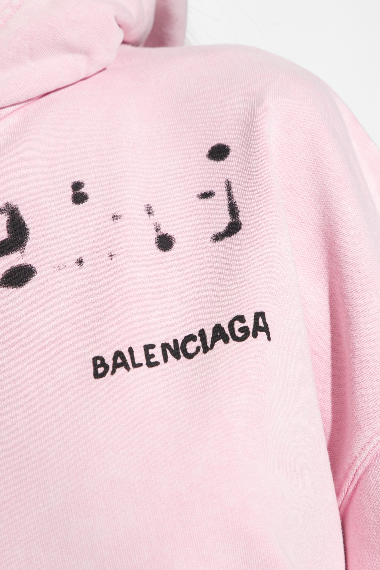 BALENCIAGA MEDIUM FIT HOODIE - BEYMEN