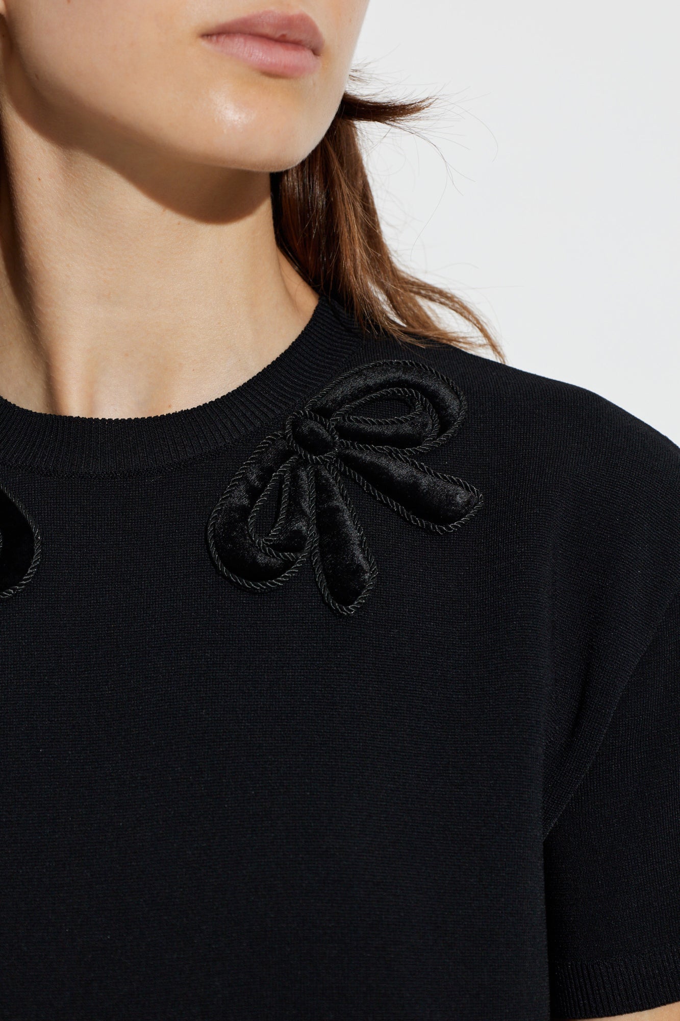VALENTINO GARAVANI KNIT DRESS - BEYMEN