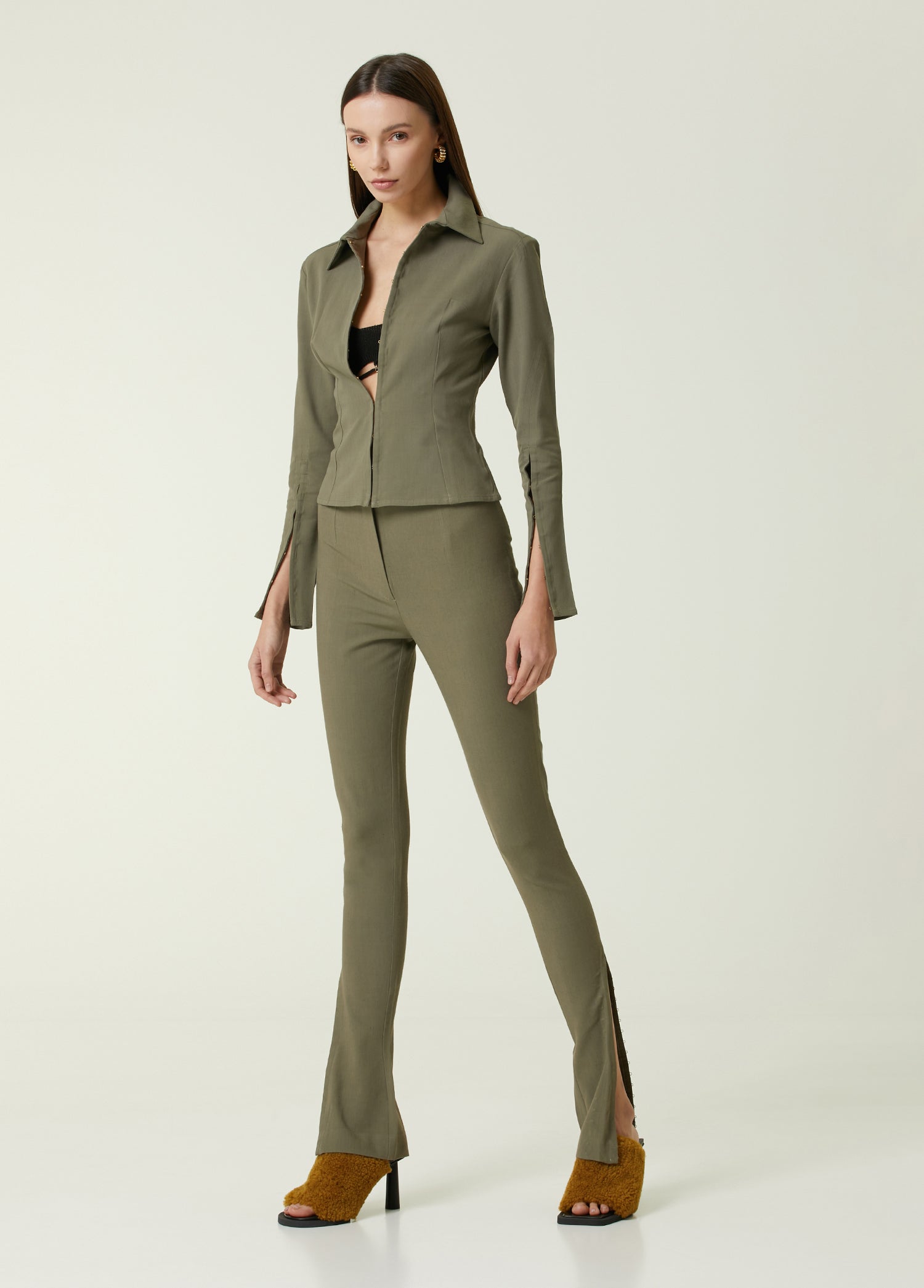 JACQUEMUS LE PANTALON OBIOU - BEYMEN
