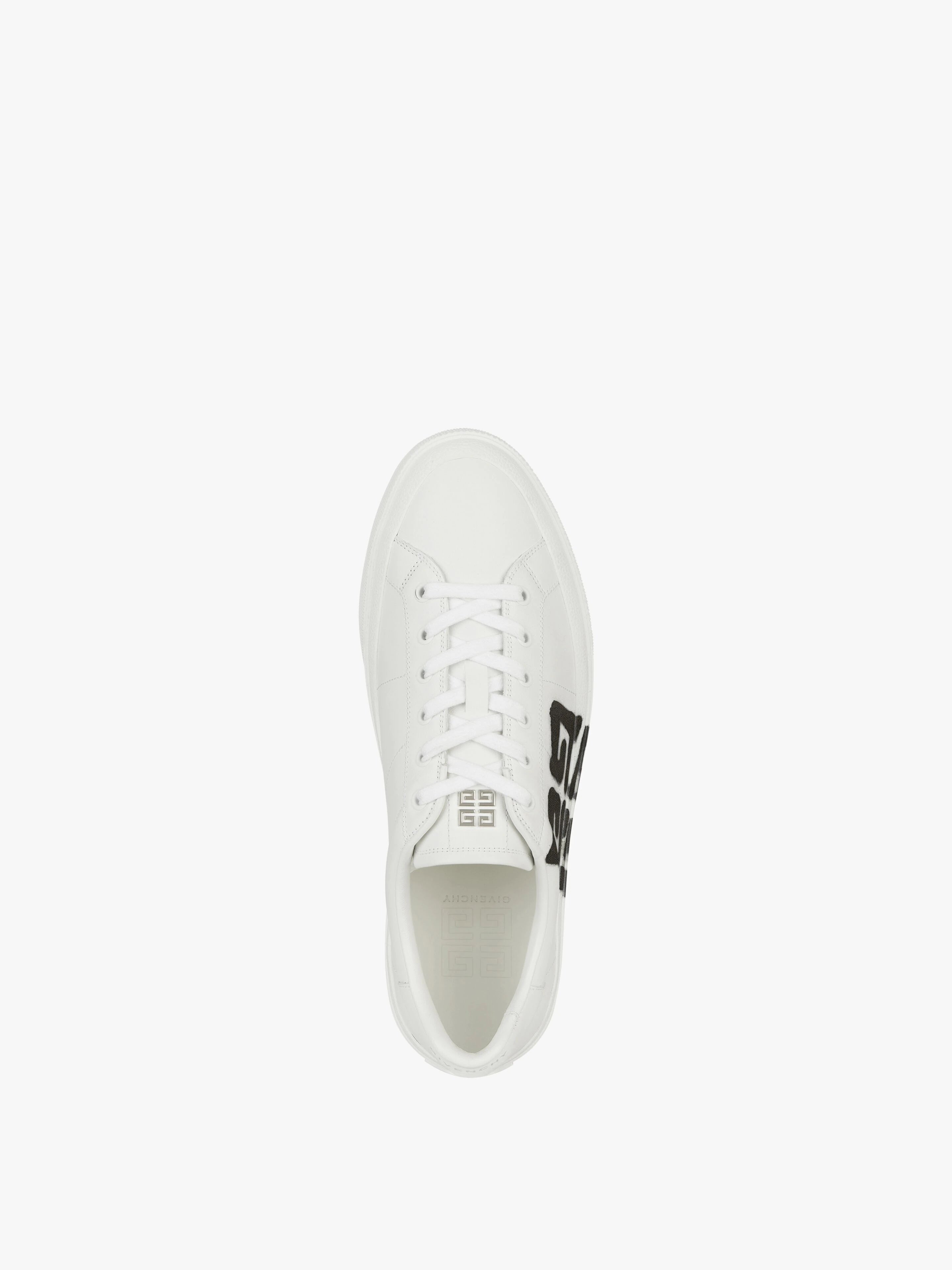 GIVENCHY COURT LACE UP SNEAKER - BEYMEN