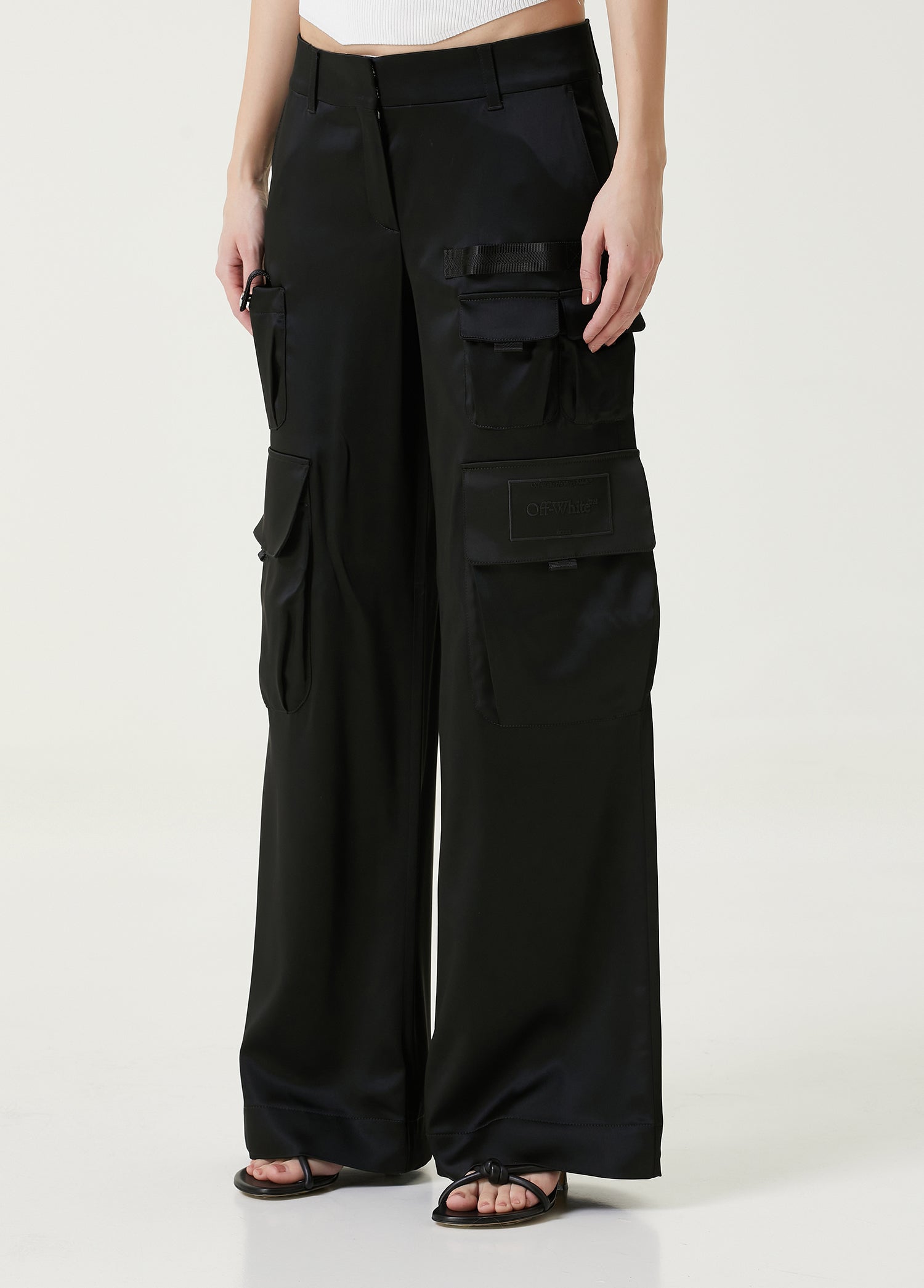 OFF-WHITE PANT - BEYMEN