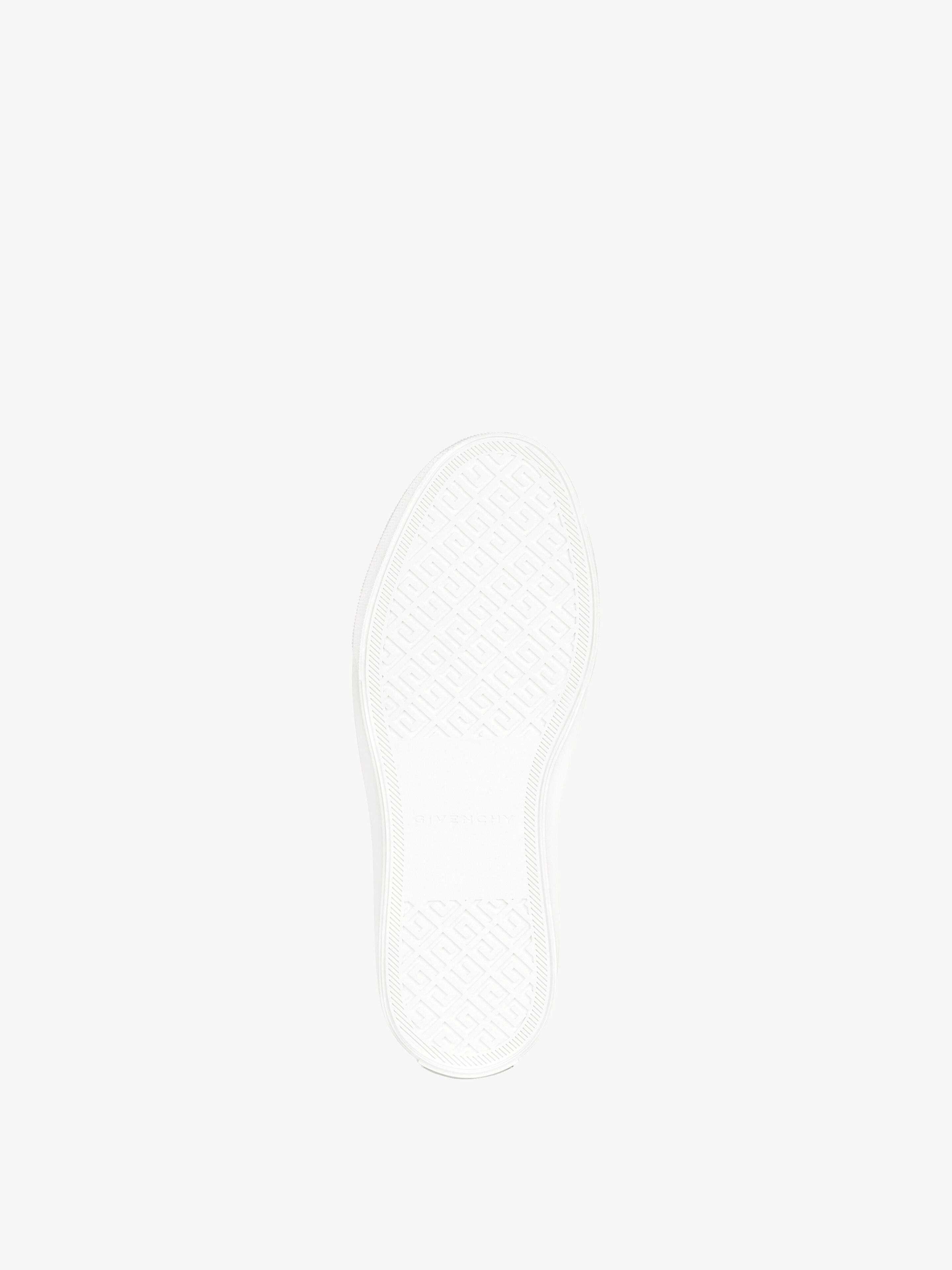 GIVENCHY COURT LOW TOP SNEAKER - BEYMEN