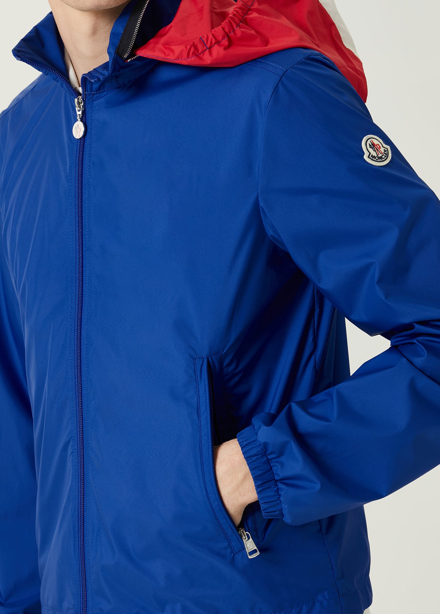 MONCLER WINDBREAKER JACKET