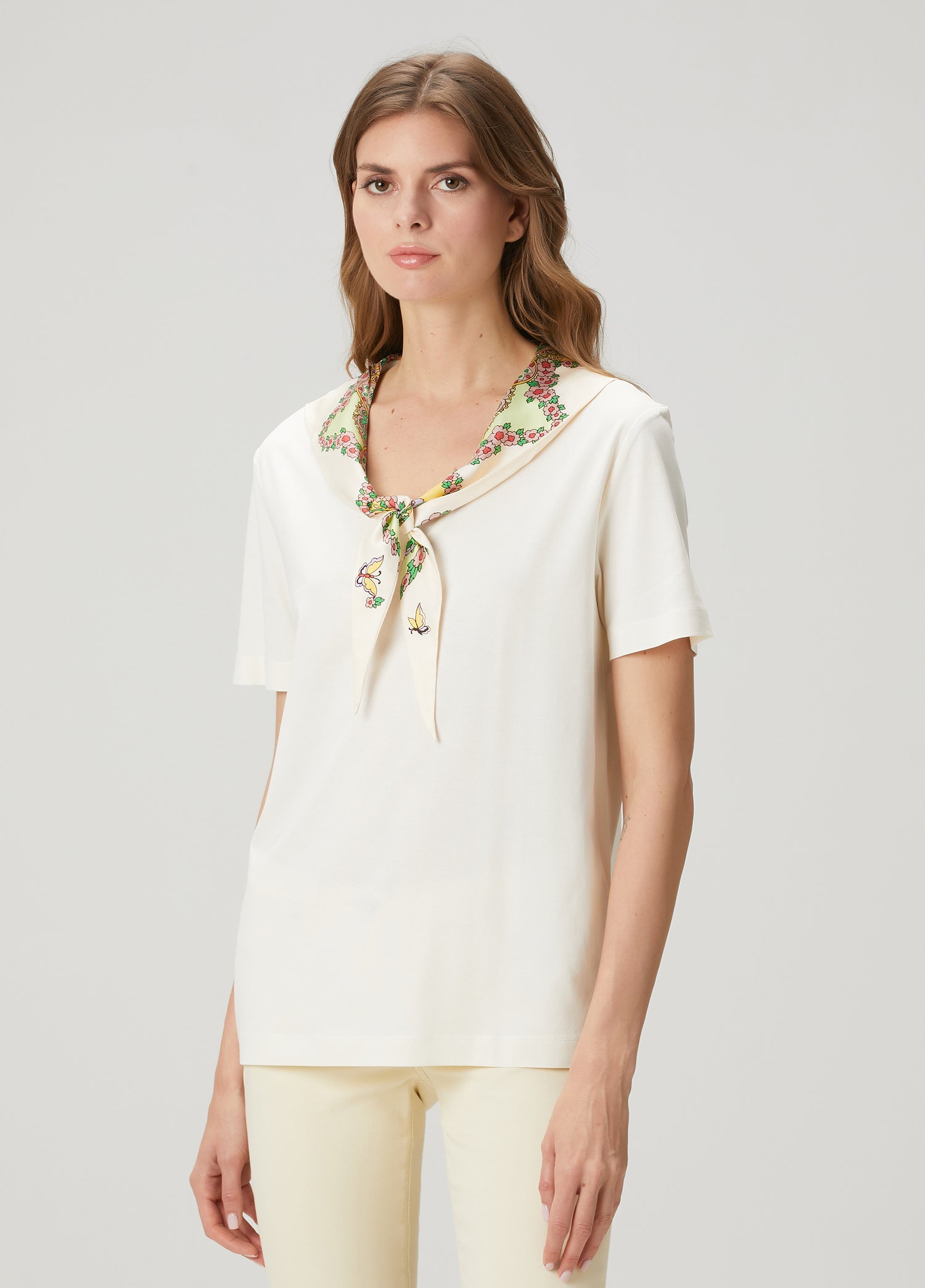 ETRO CUT & SEW T-SHIRTS WOMAN - BEYMEN