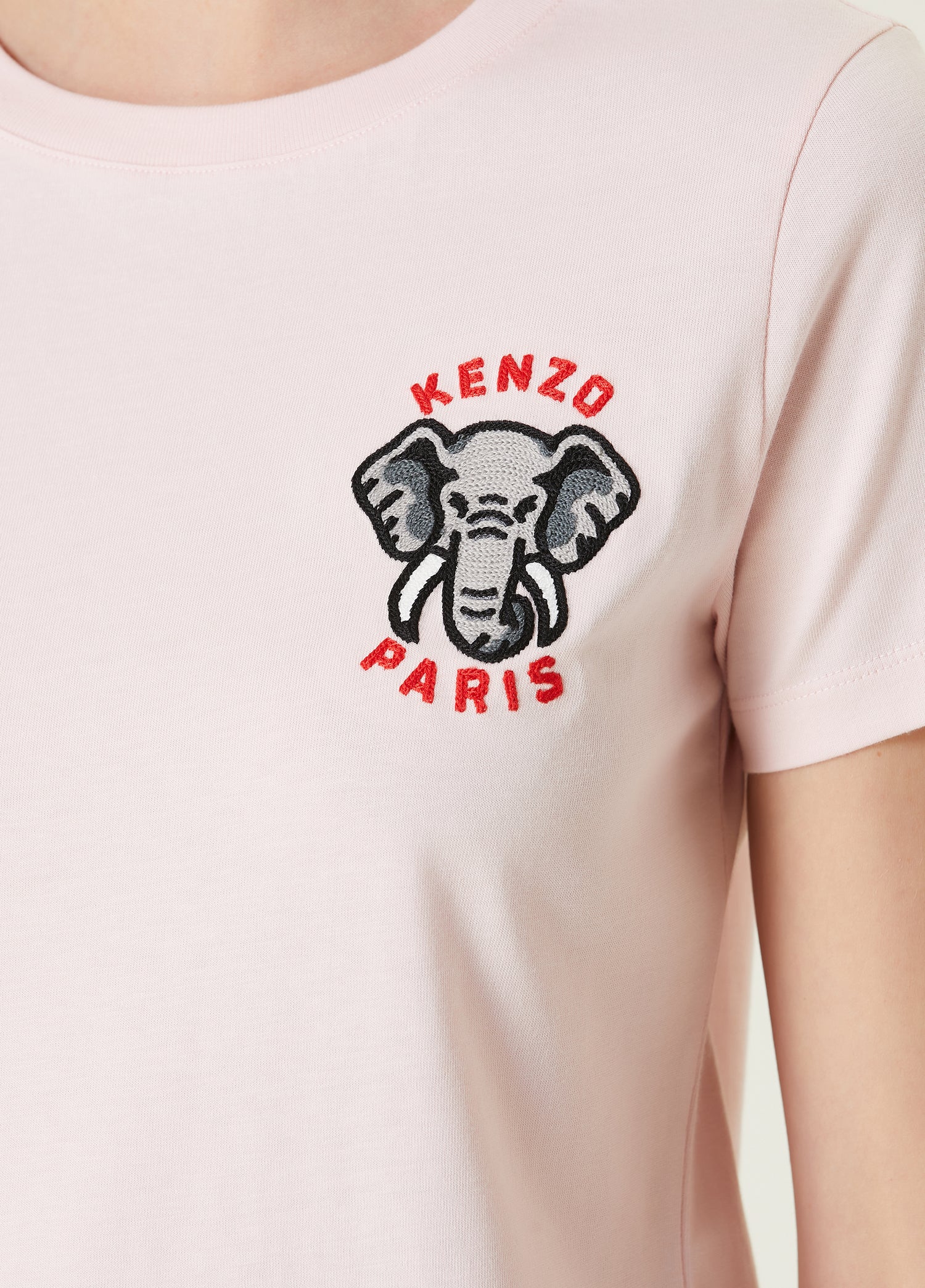KENZO ELEPHANT CLASSIC T-SHIRT
