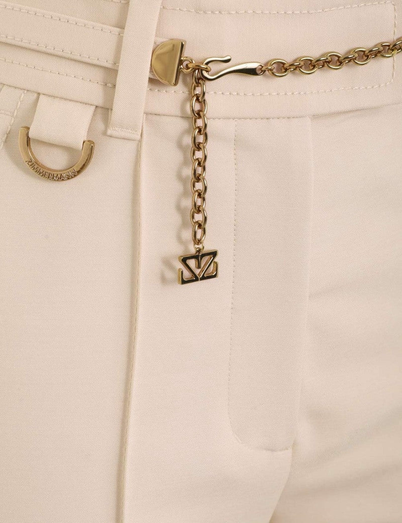 ZIMMERMAN LYRICAL WIDE LEG PANT - BEYMEN