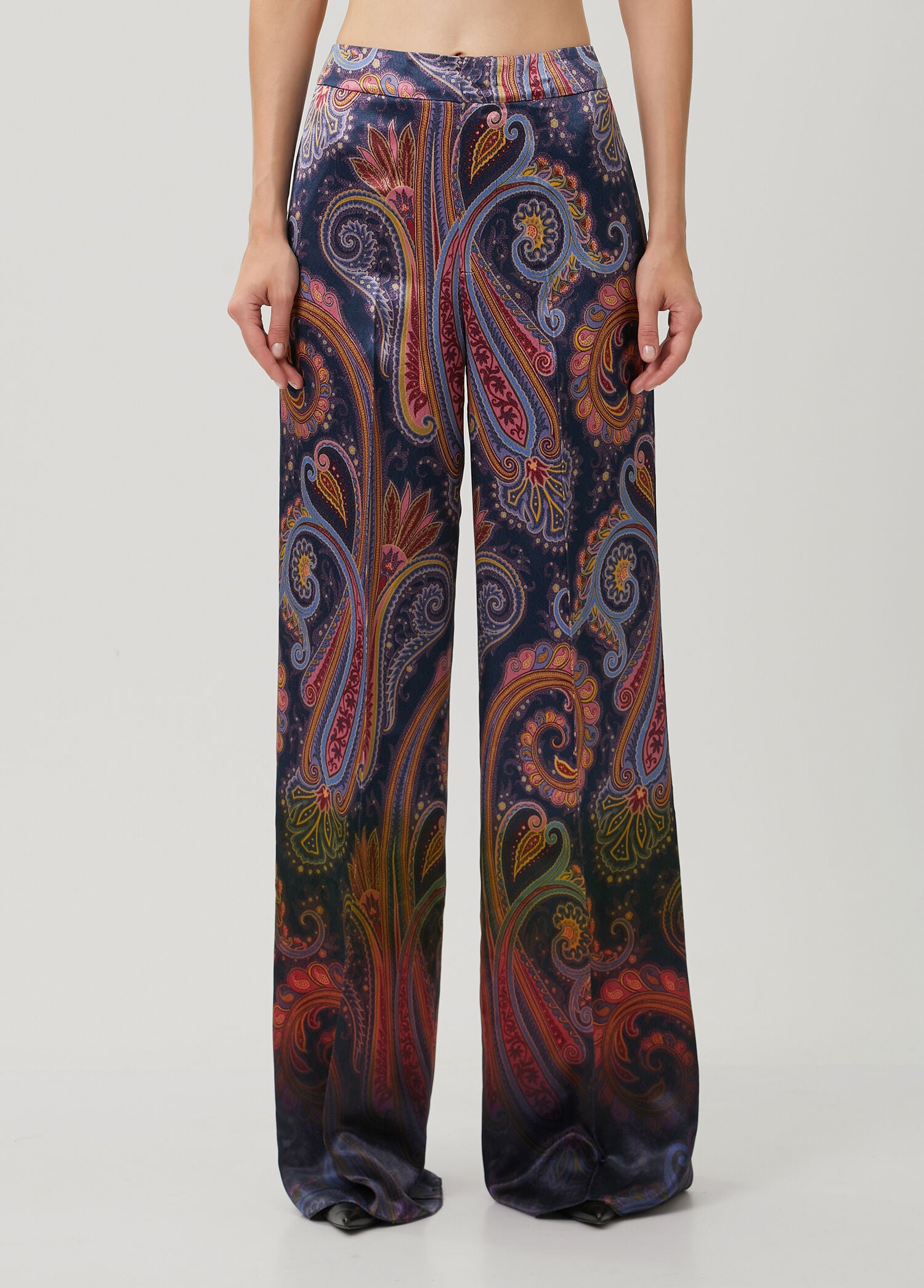 ETRO TROUSERS WOMAN - BEYMEN