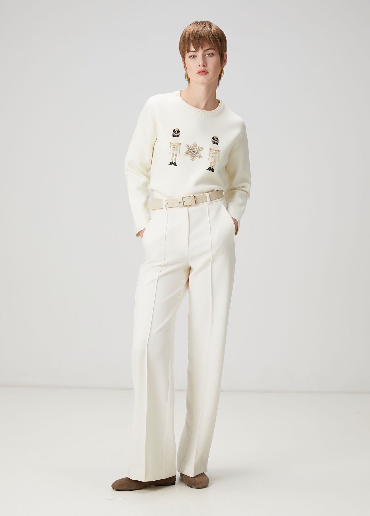 BEYMEN CLUB TROUSERS - BEYMEN