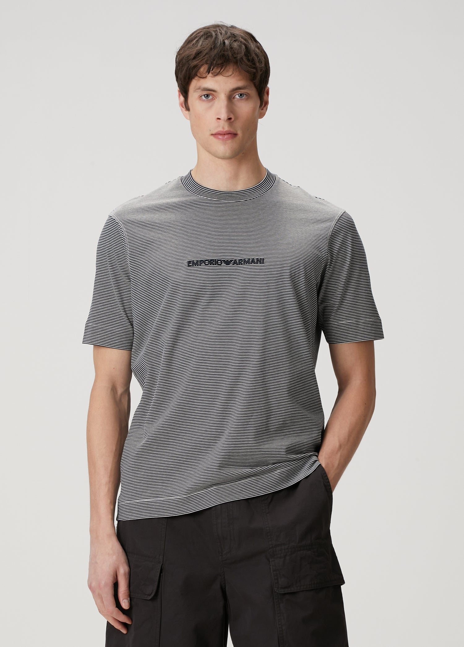 EMPORIO ARMANI T-SHIRT - BEYMEN