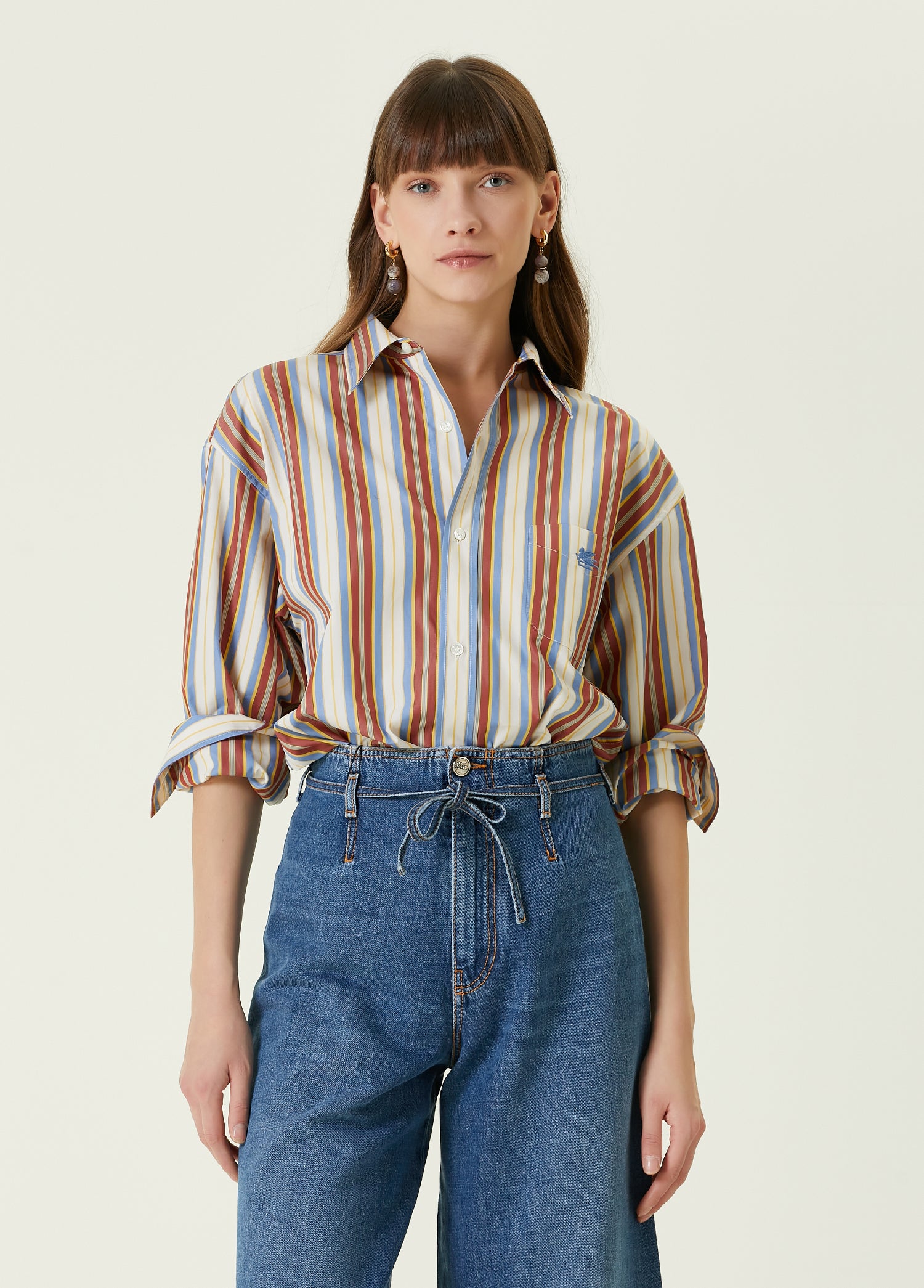 ETRO SHIRTS - BEYMEN