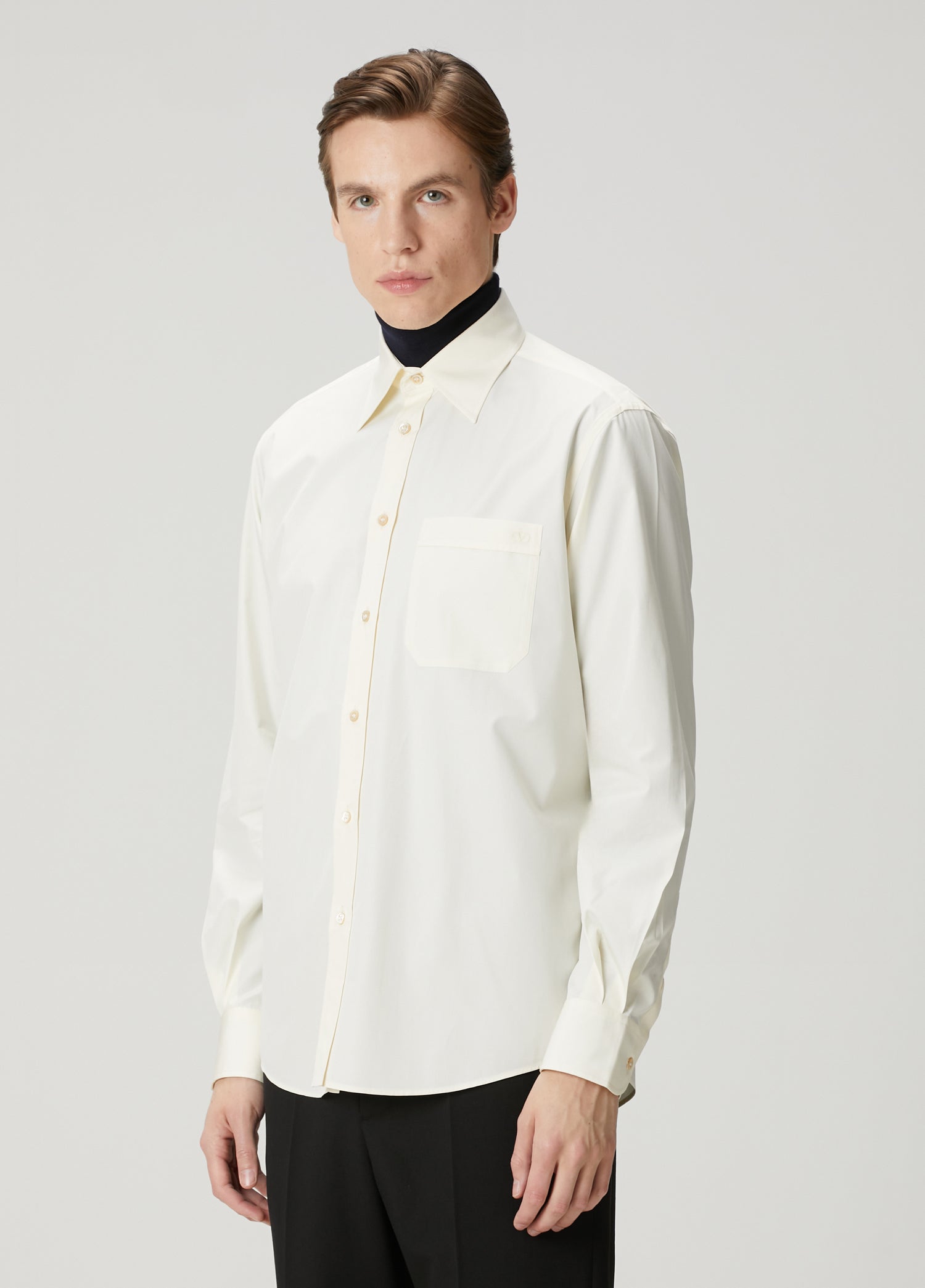 VALENTINO GARAVANI CAMICIA MANICHE - BEYMEN
