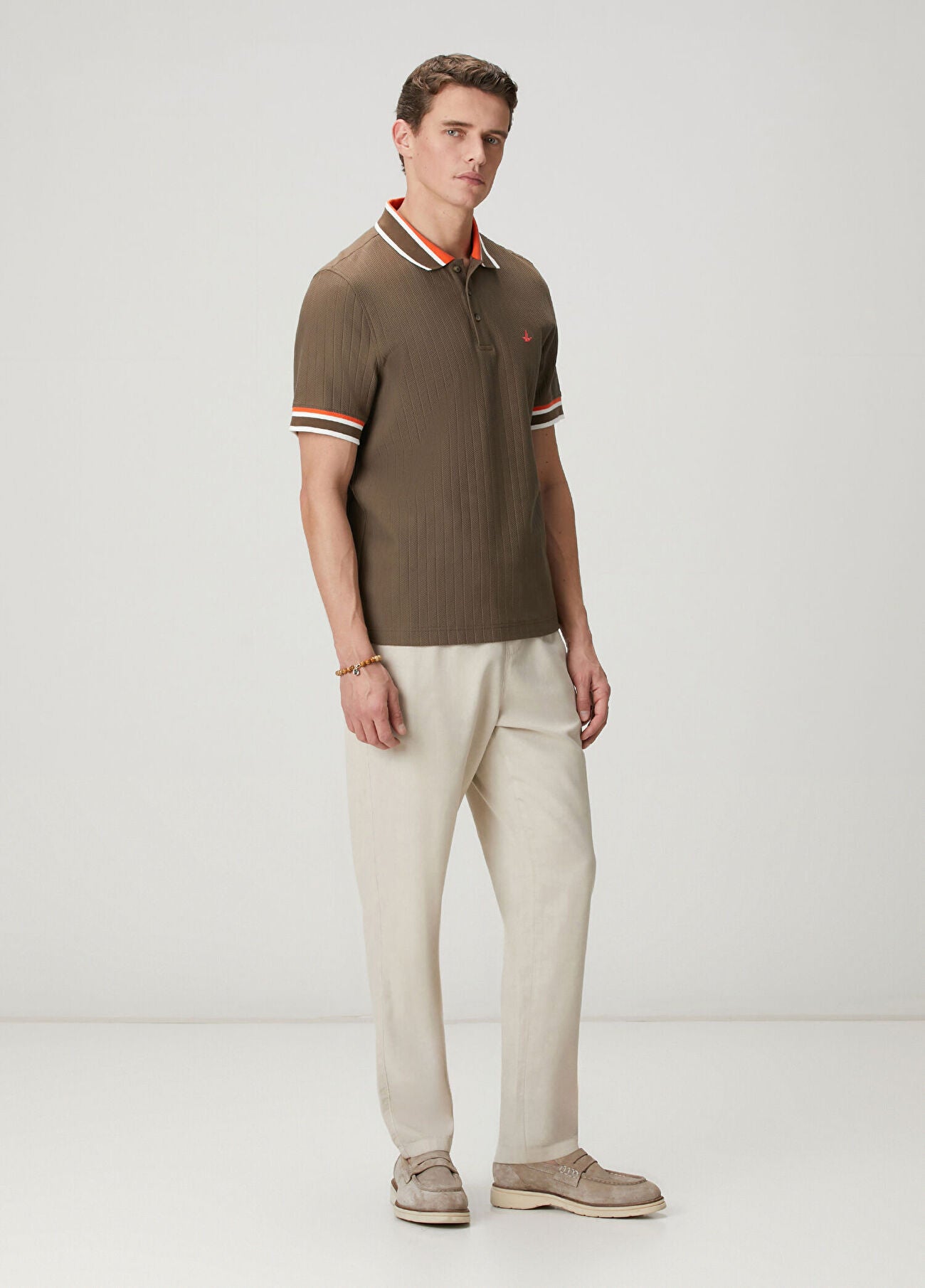 BEYMEN CLUB POLO T-SHIRT - BEYMEN