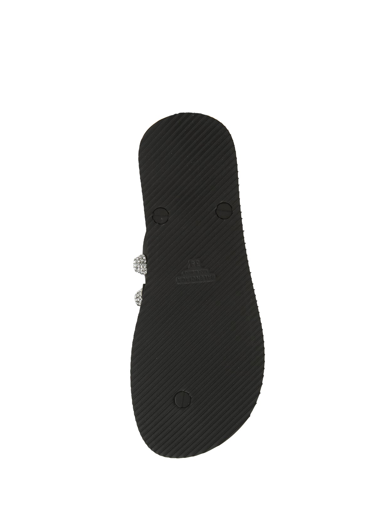 BALENCIAGA CAGOLE THONG - BEYMEN