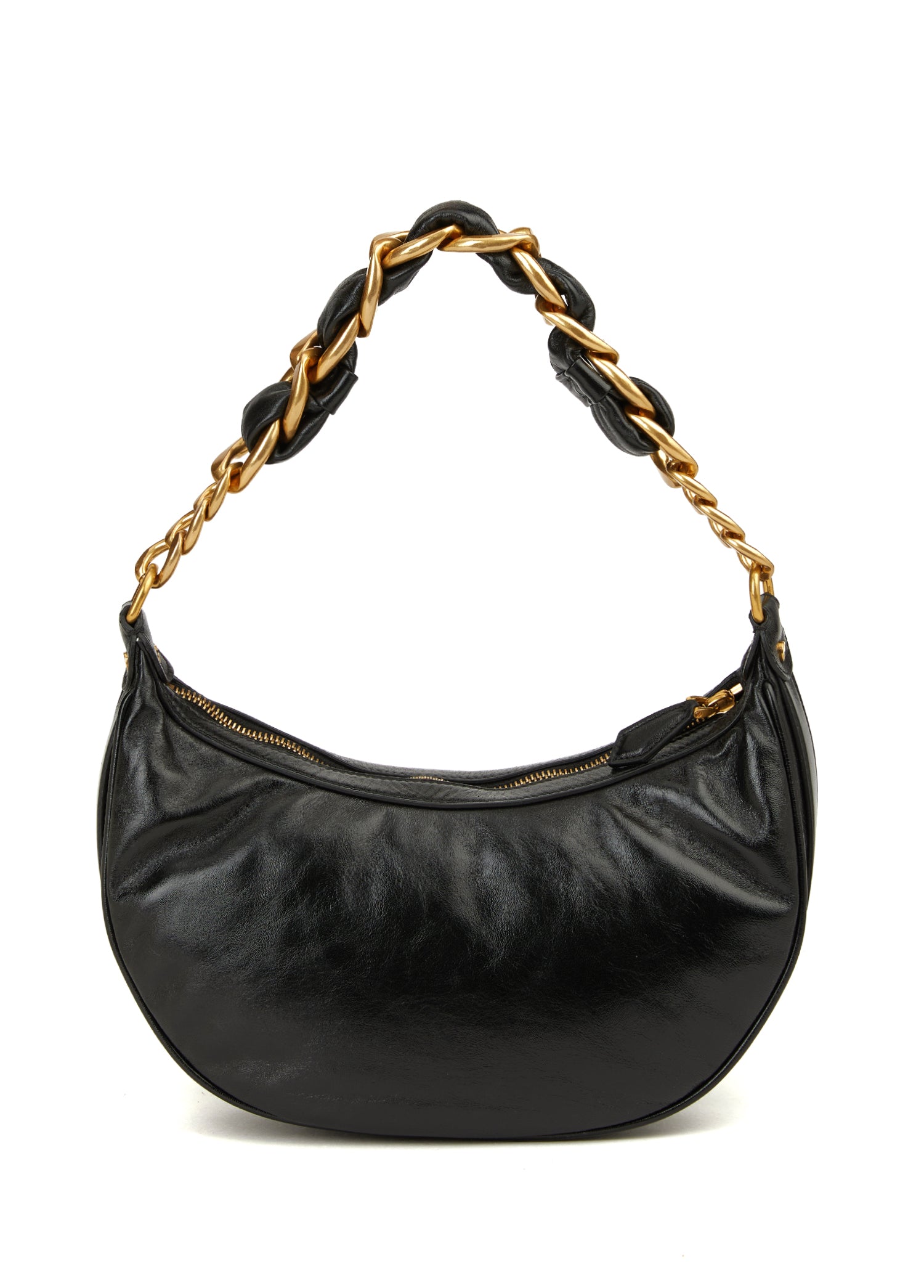 BALMAIN SOFT HOBO BAG - BEYMEN