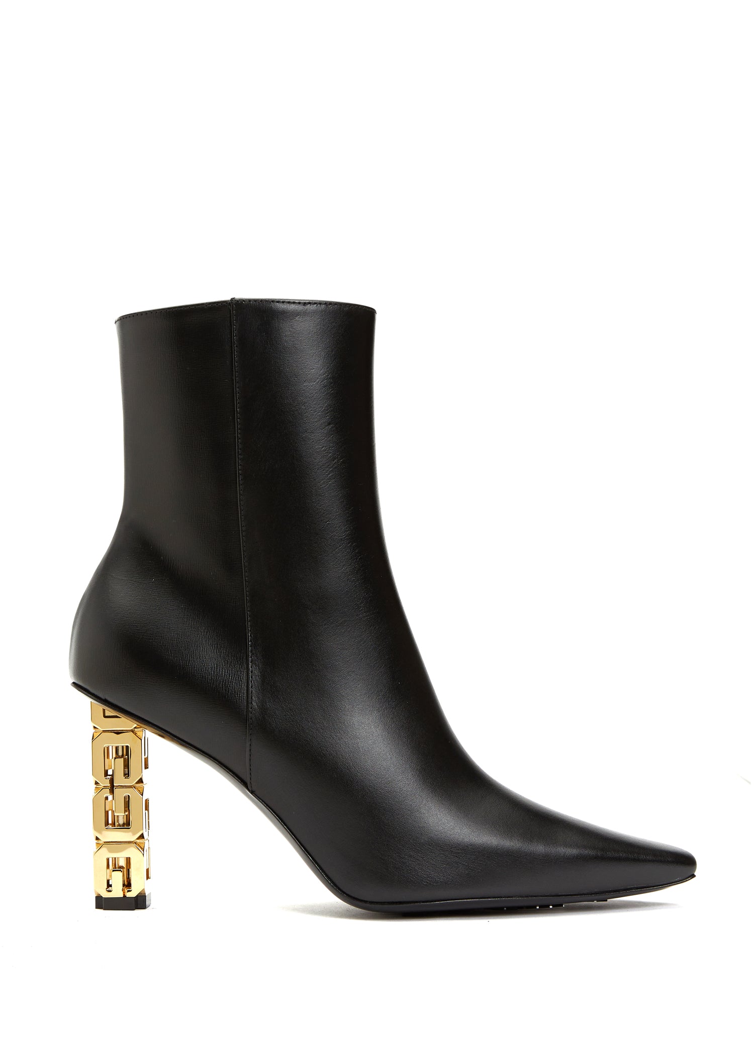 GIVENCHY HEEL ANKLE BOOTS - BEYMEN