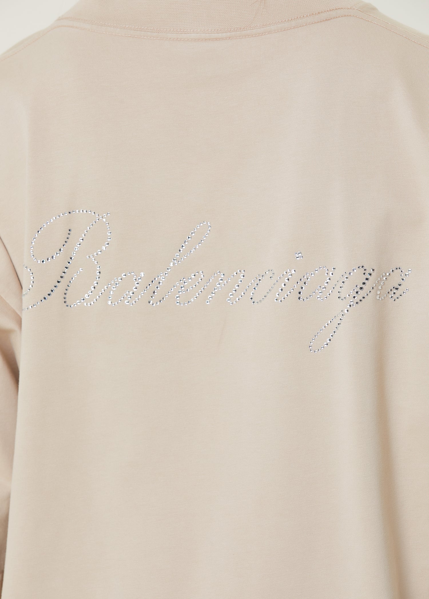 BALENCIAGA LARGE FIT T-SHIRT