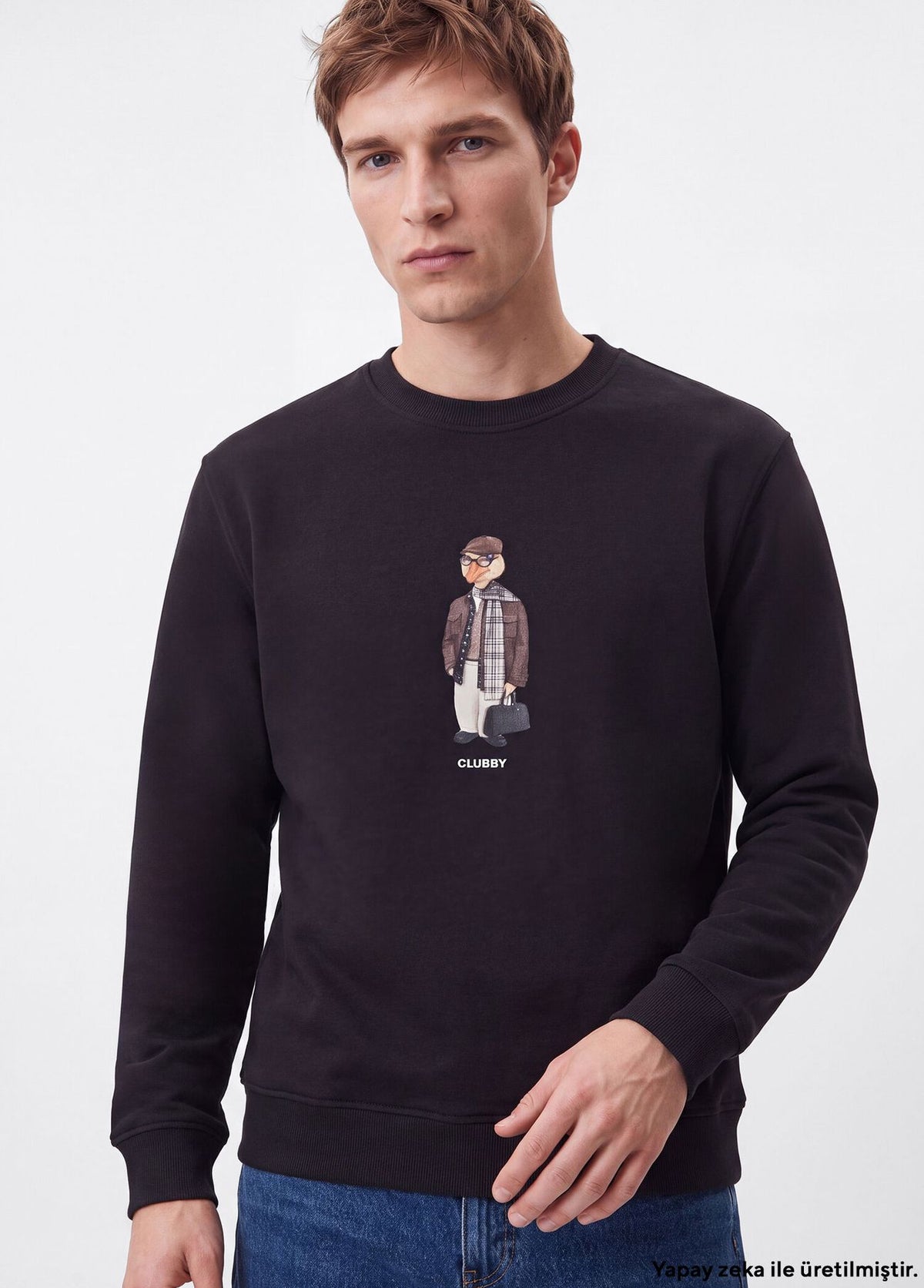 BEYMEN CLUB SWEATSHIRT - BEYMEN