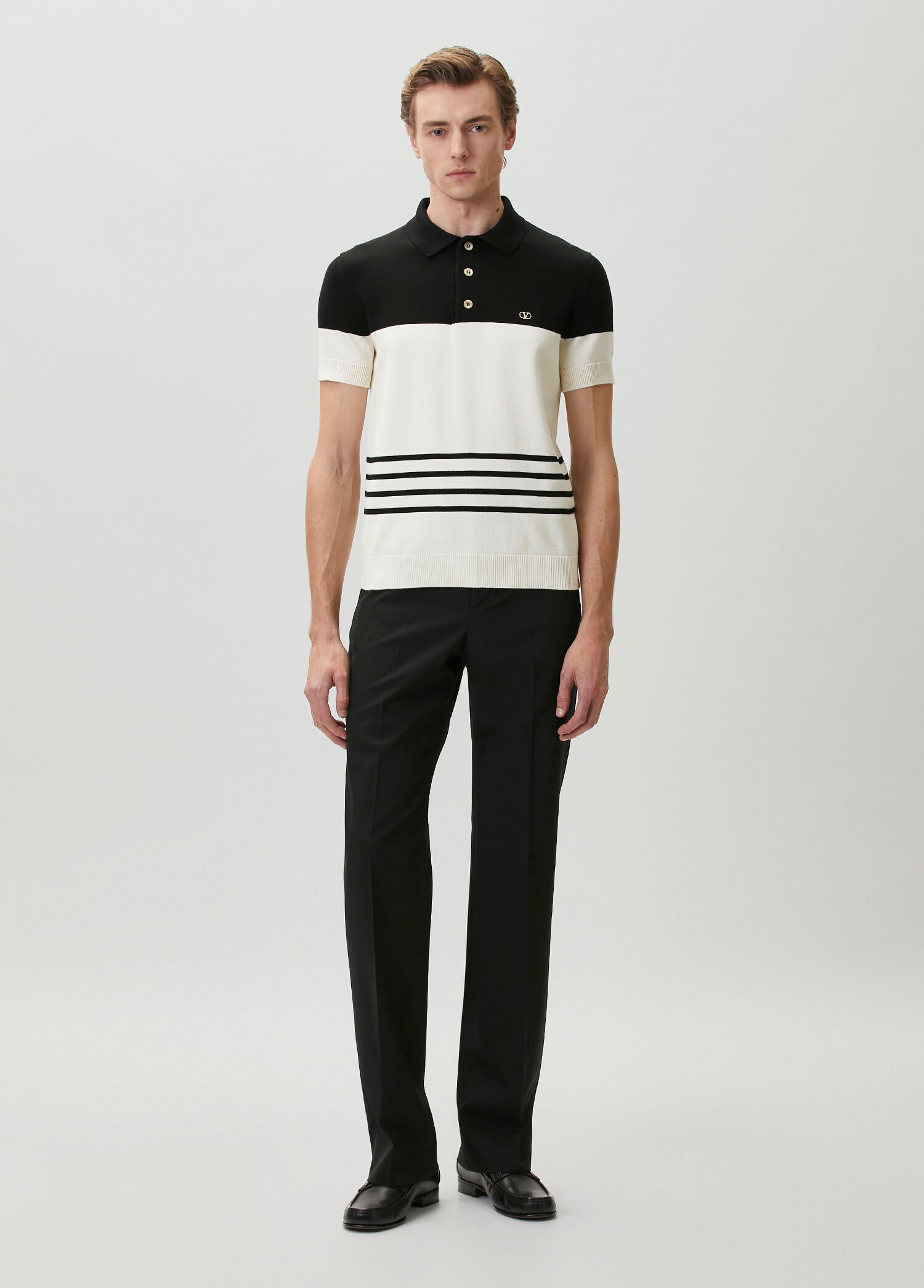 VALENTINO GARAVANI POLO MAGLIA - BEYMEN