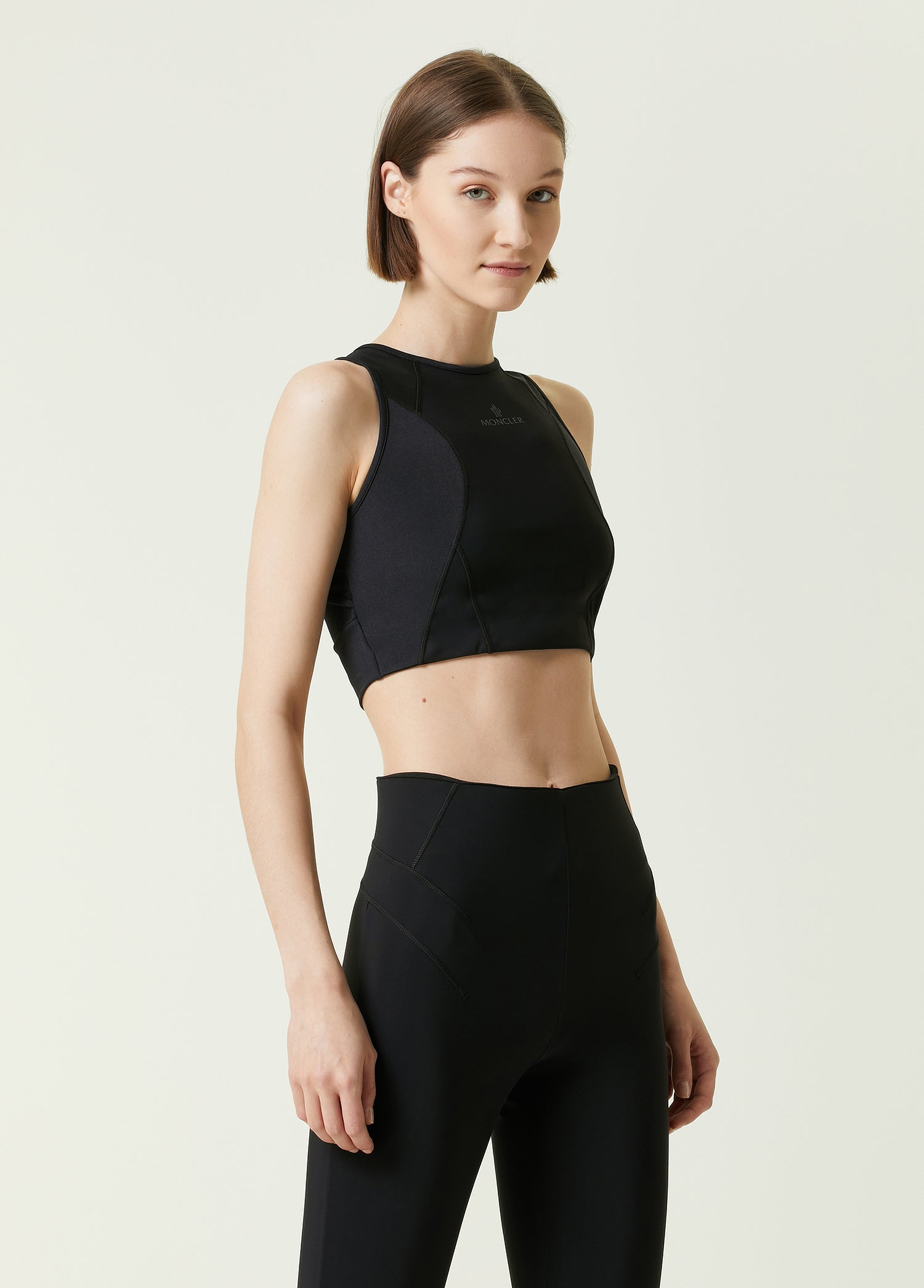 MONCLER TOP JERSEY - BEYMEN