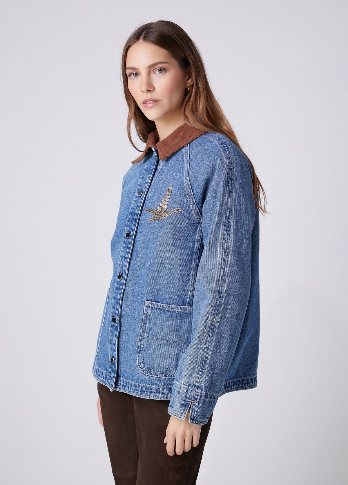 BEYMEN CLUB JACKET - BEYMEN
