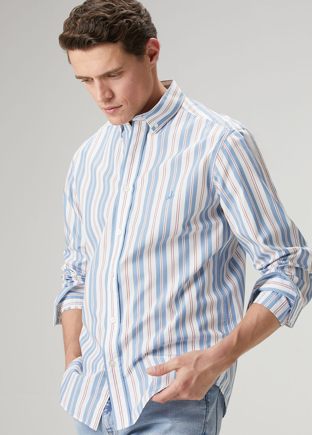 BEYMEN CLUB SHIRT - BEYMEN