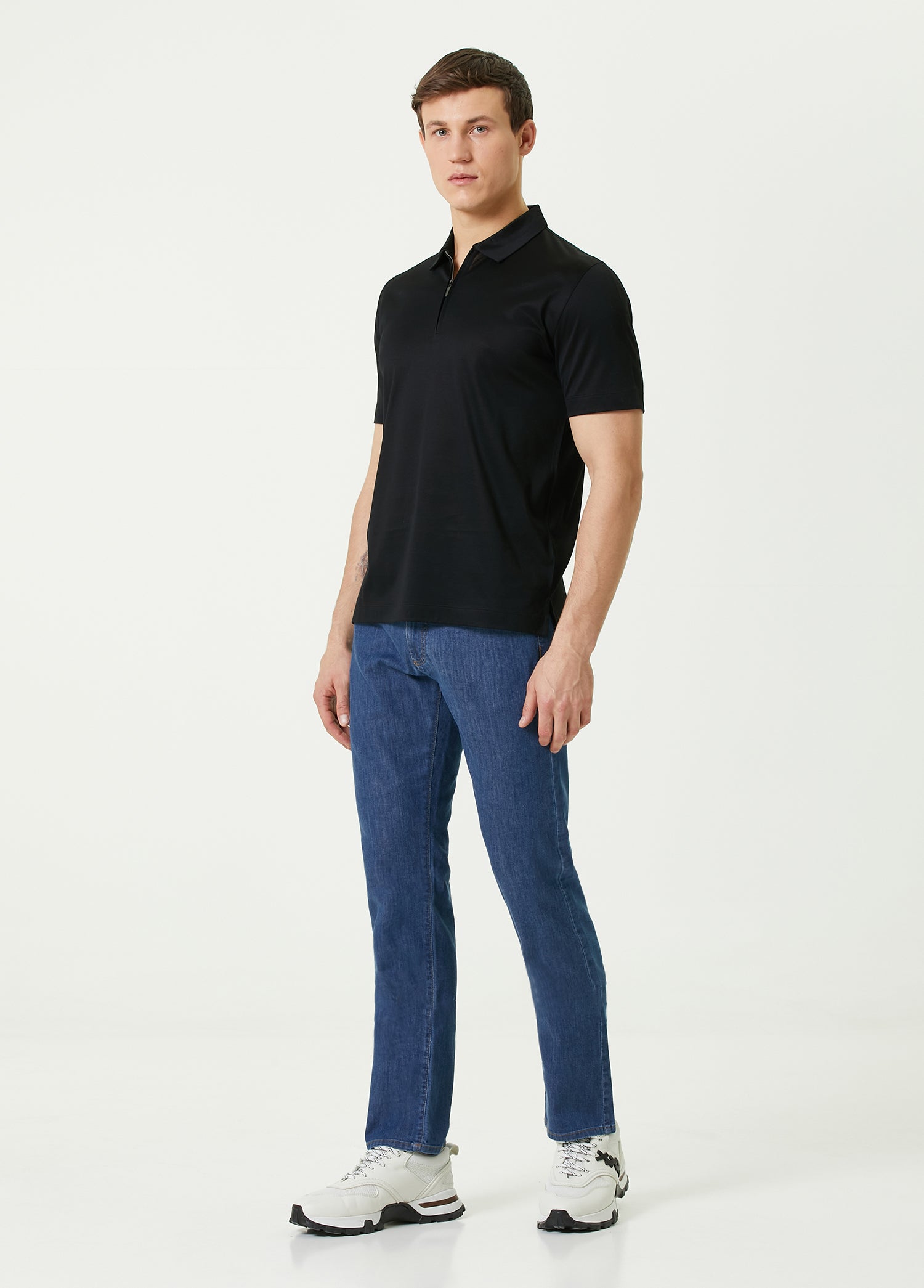 CANALI JERSEY