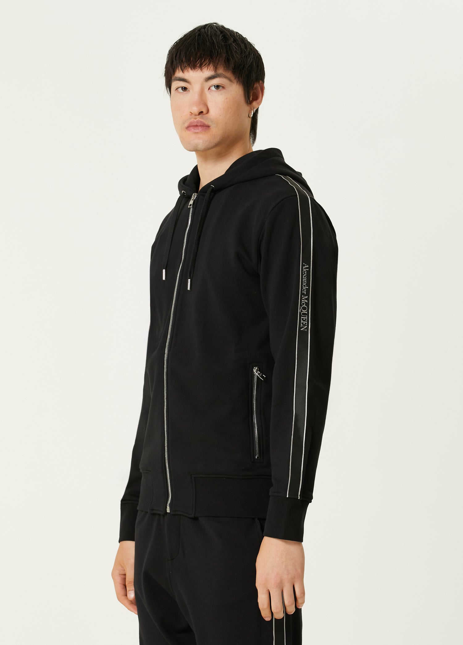 ALEXANDER MCQUEEN HOODIE - BEYMEN