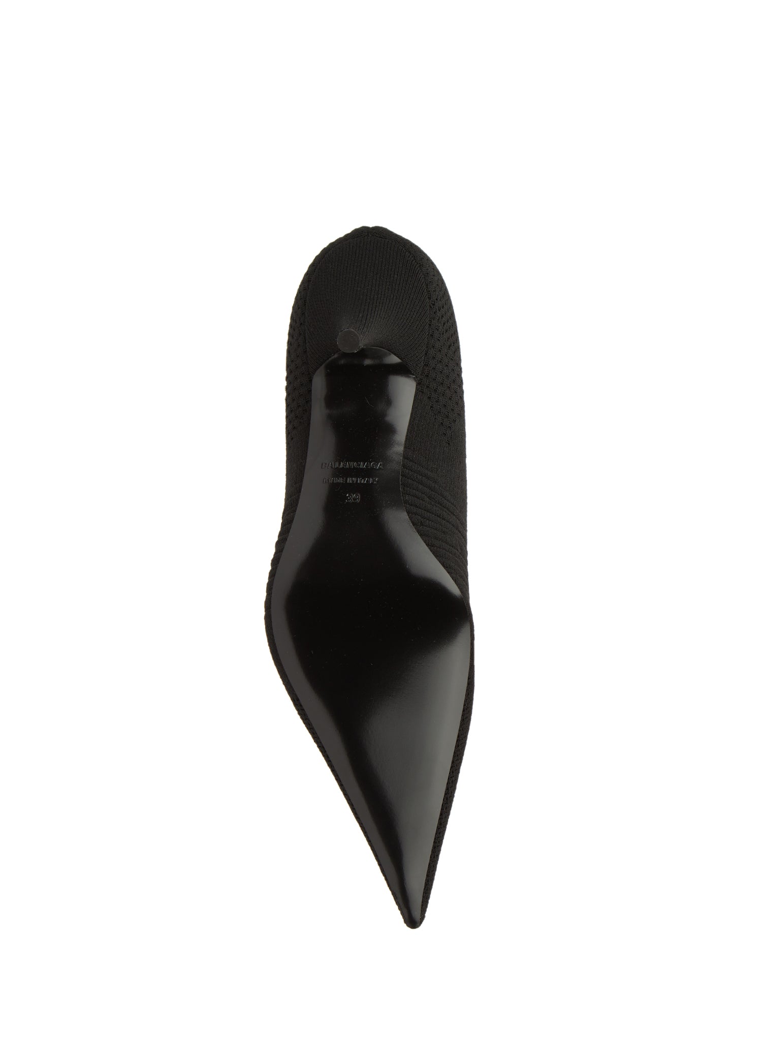 BALENCIAGA KNF.KNT.2.0 PUMP M80