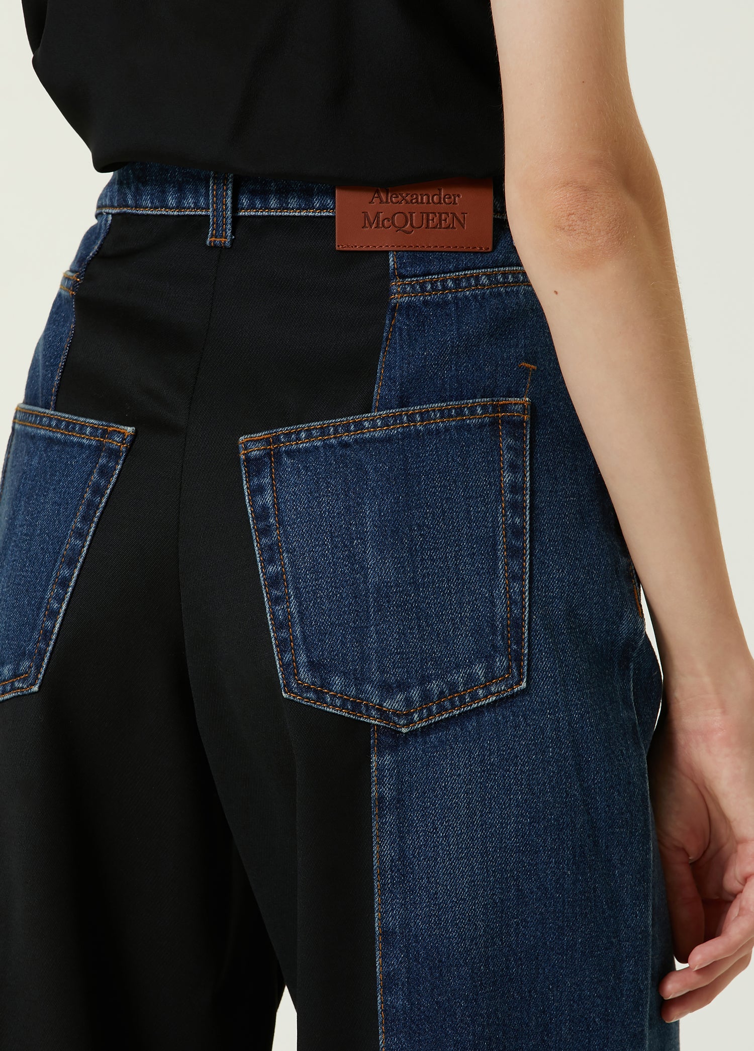 ALEXANDER MCQUEEN PANT - BEYMEN