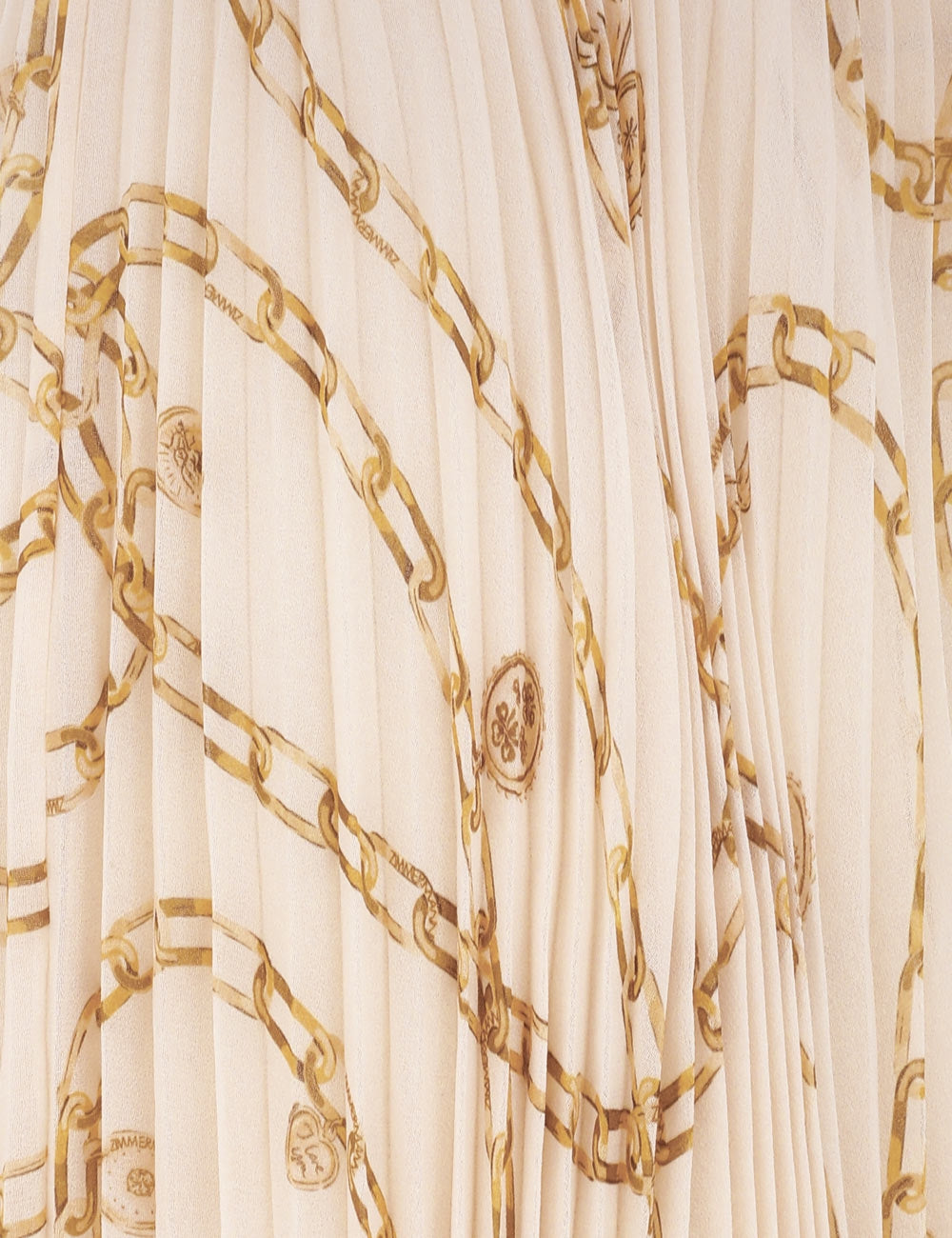 ZIMMERMAN SUNRAY PLEATED SKIRT - BEYMEN