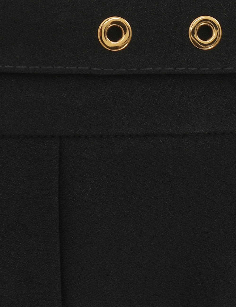 ZIMMERMAN LACE TRIM WIDE LEG PANT - BEYMEN