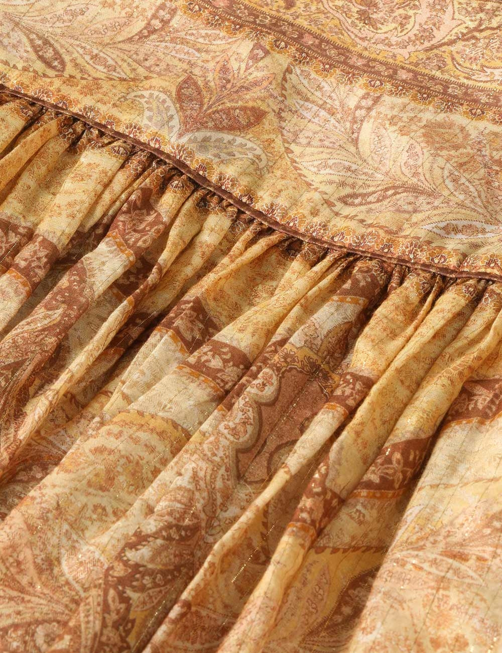 ZIMMERMAN MAXI SKIRT - BEYMEN