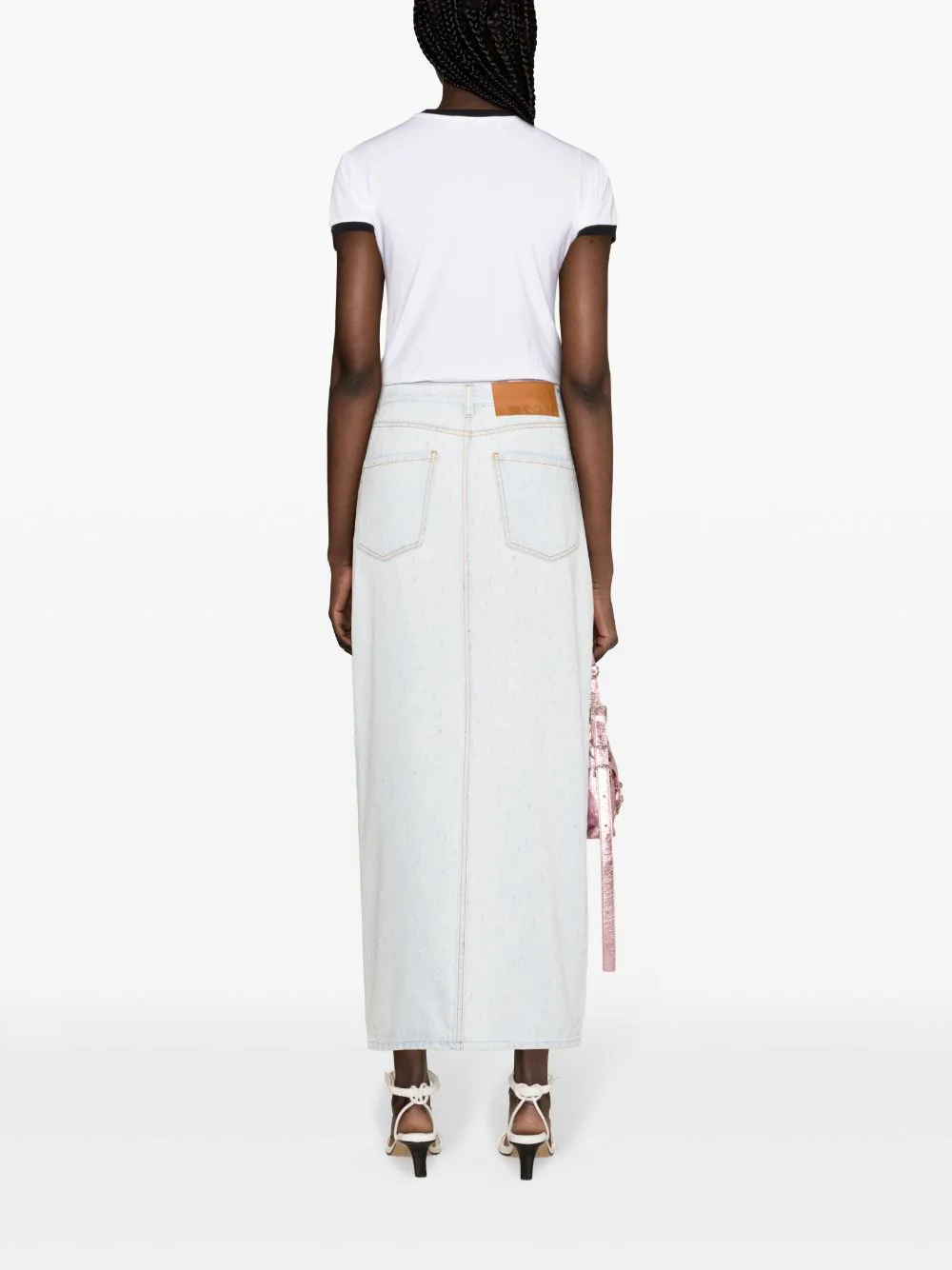 MSGM SKIRT - BEYMEN